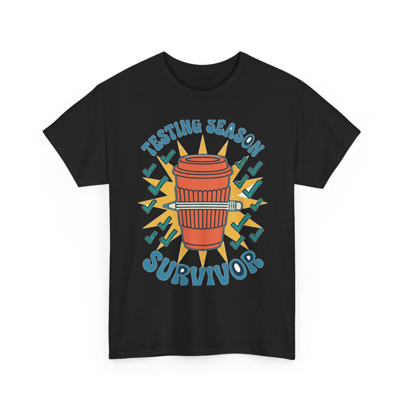Testing Season Survivor Groovy Cup