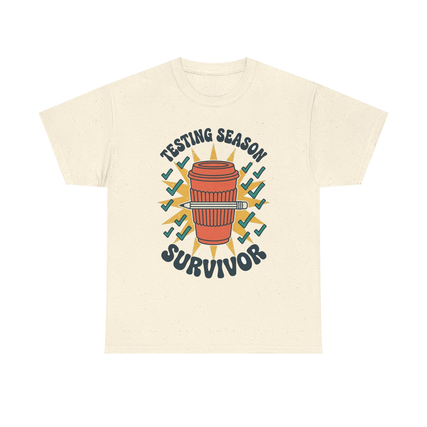 Testing Season Survivor Groovy Cup