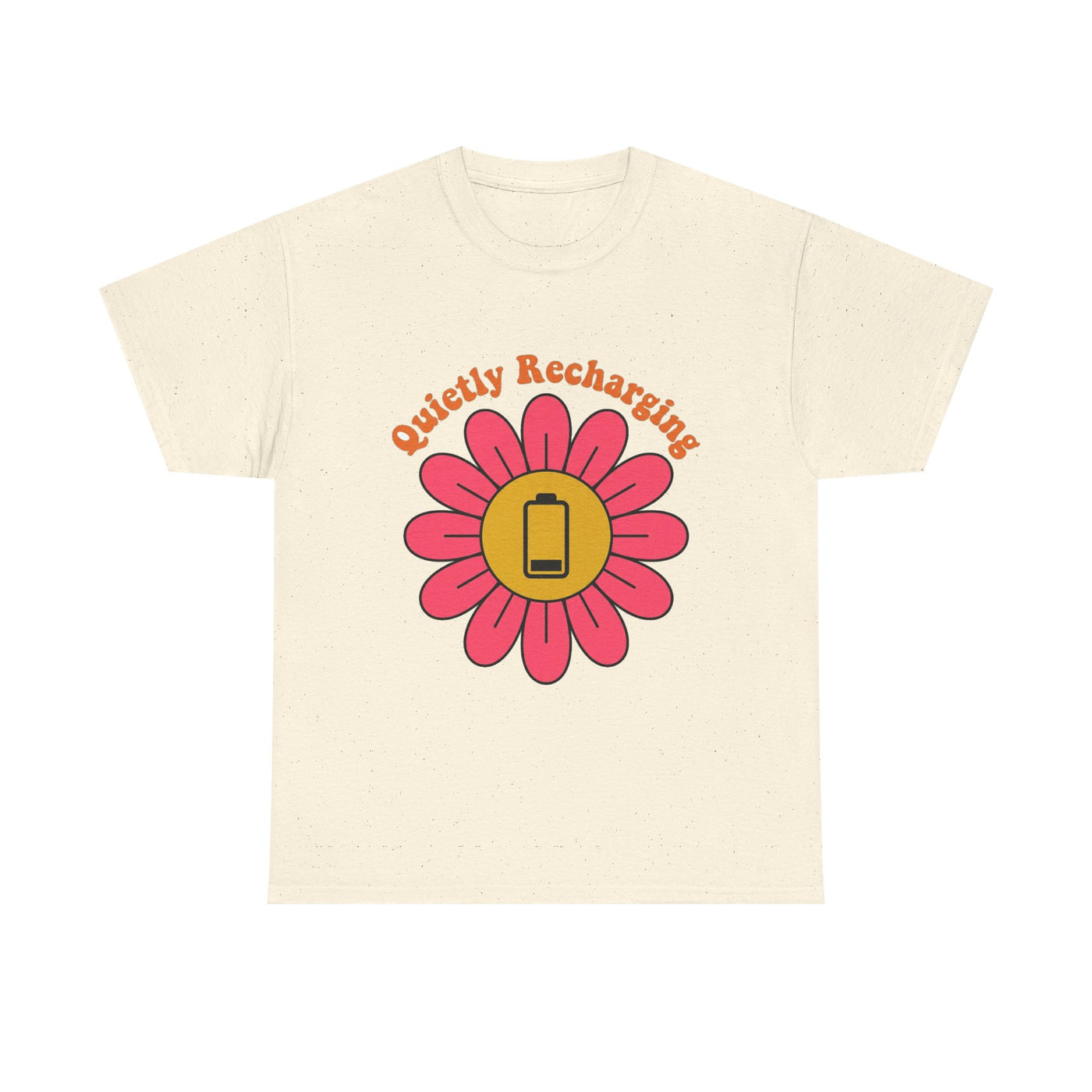 Recharging My Spark Retro Flower