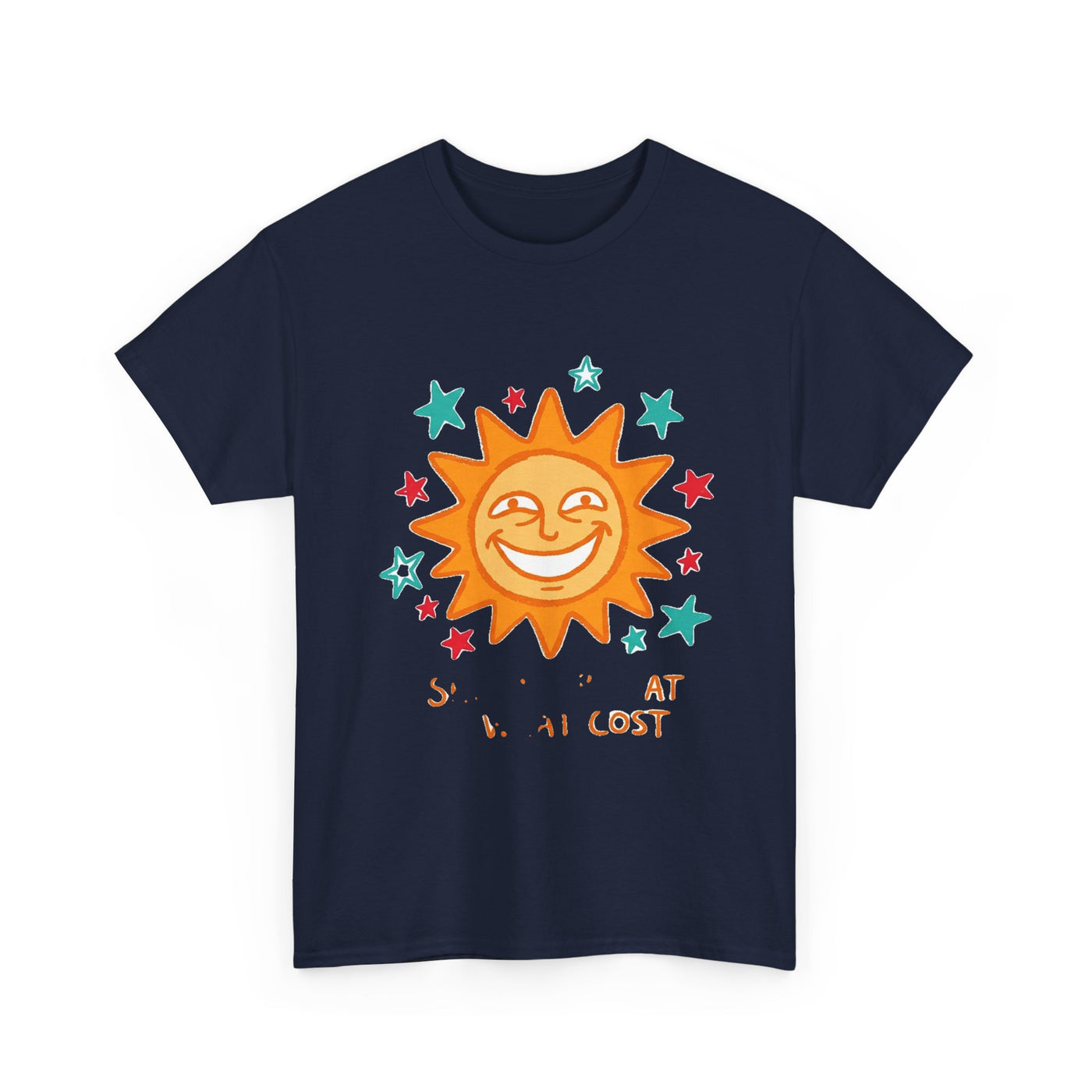 Shining But At What Cost Sun Tee