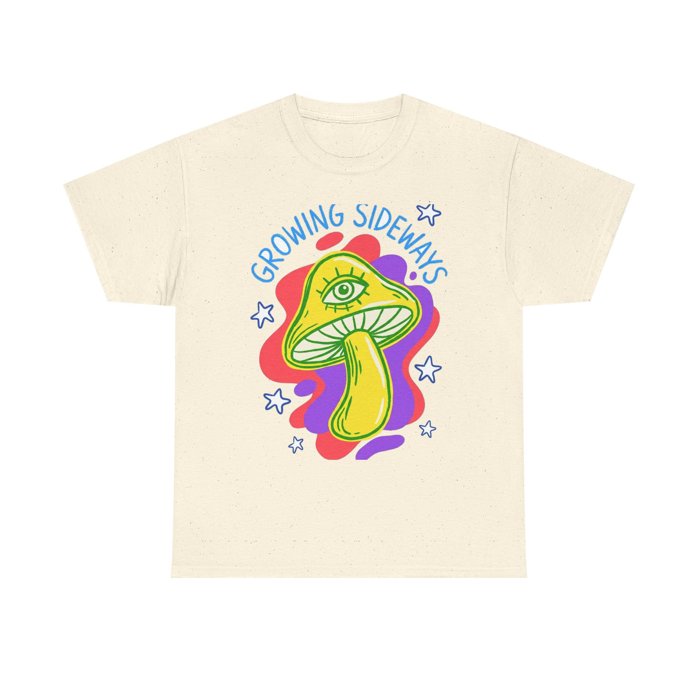 Happy Little Weirdo Mushroom Tee