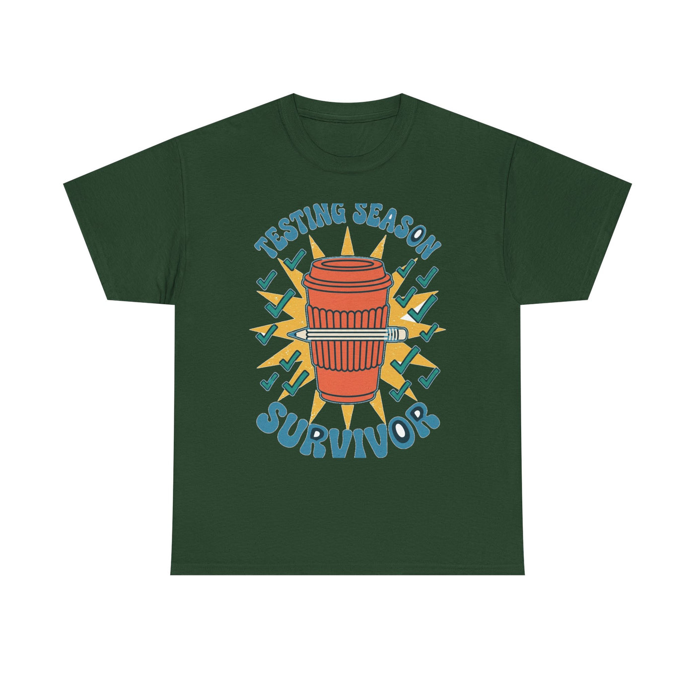 Testing Season Survivor Groovy Cup