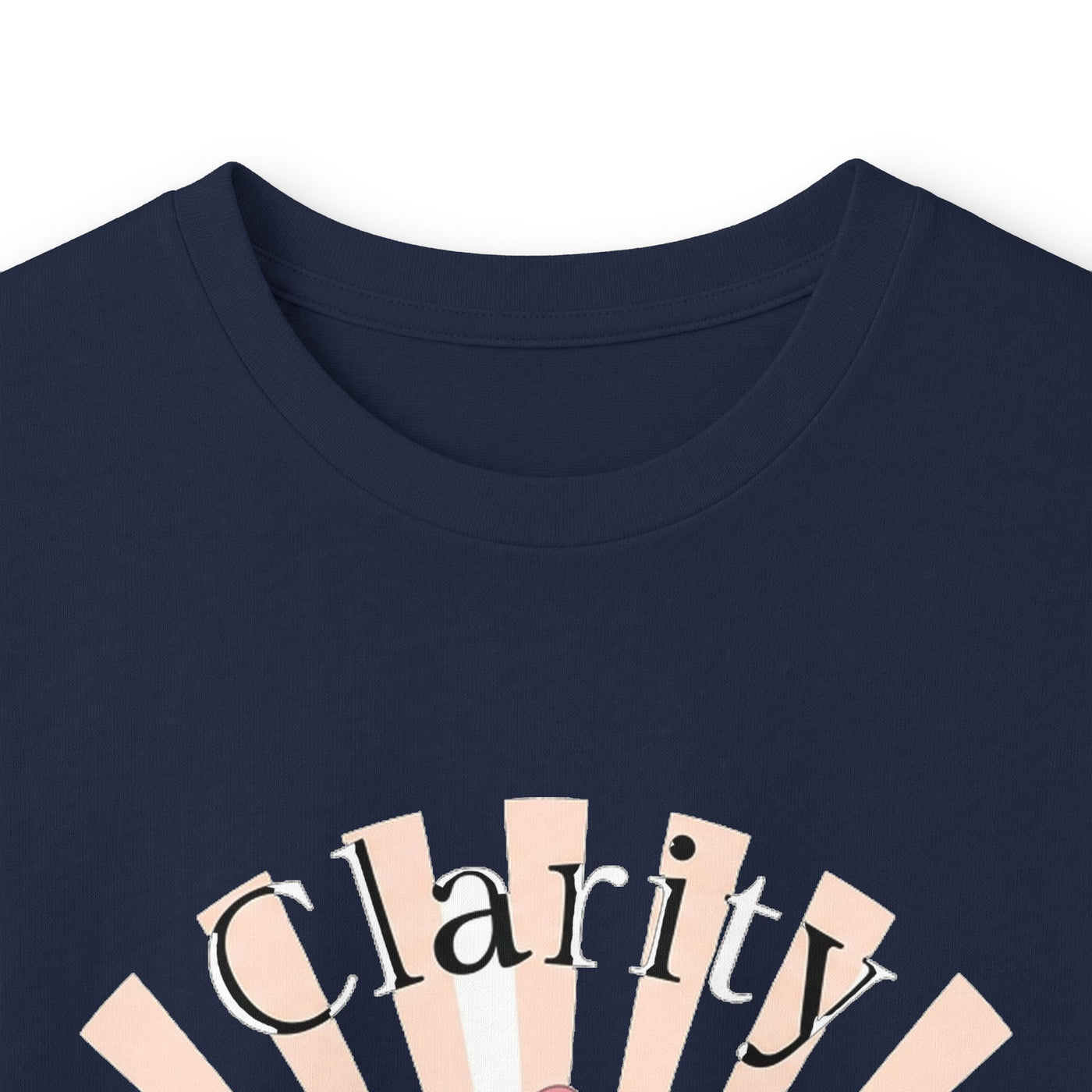 Clarity in Bloom Wildflower Sunburst Long Sleeve