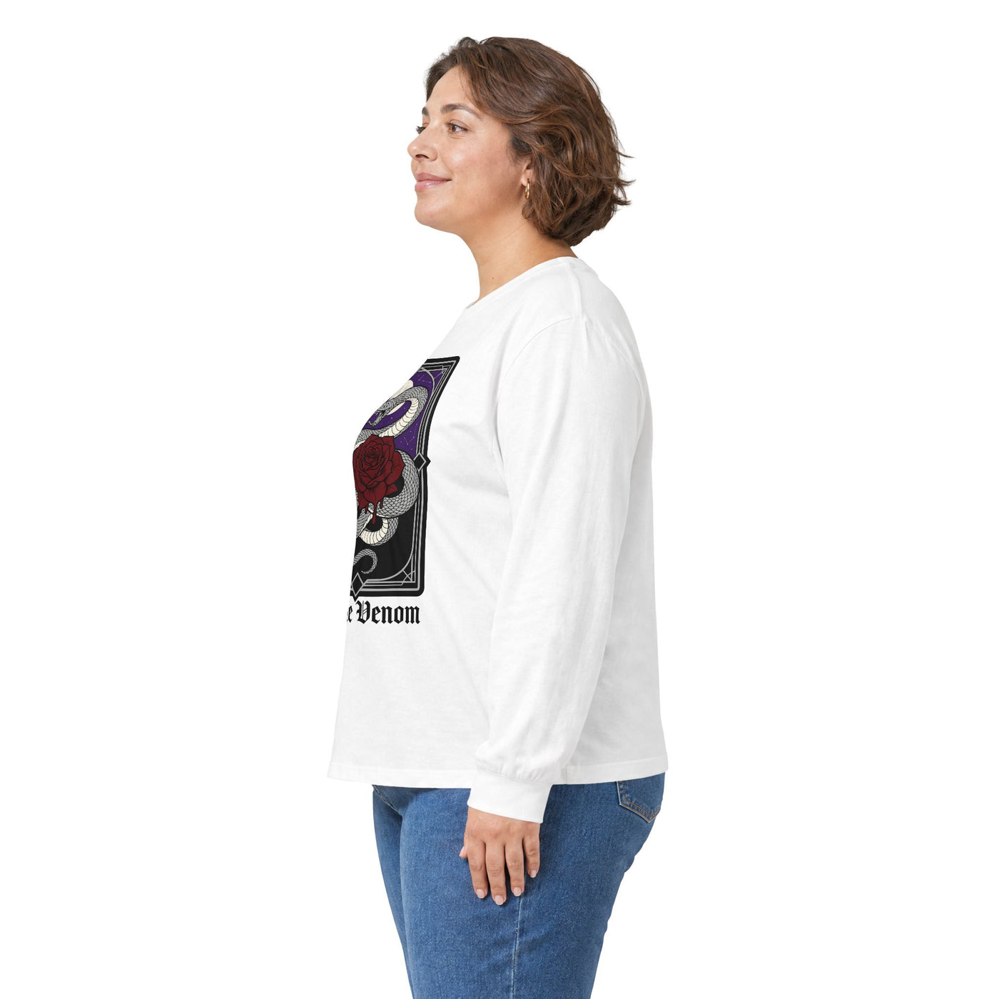 The Sovereign Serpent Tarot Long Sleeve