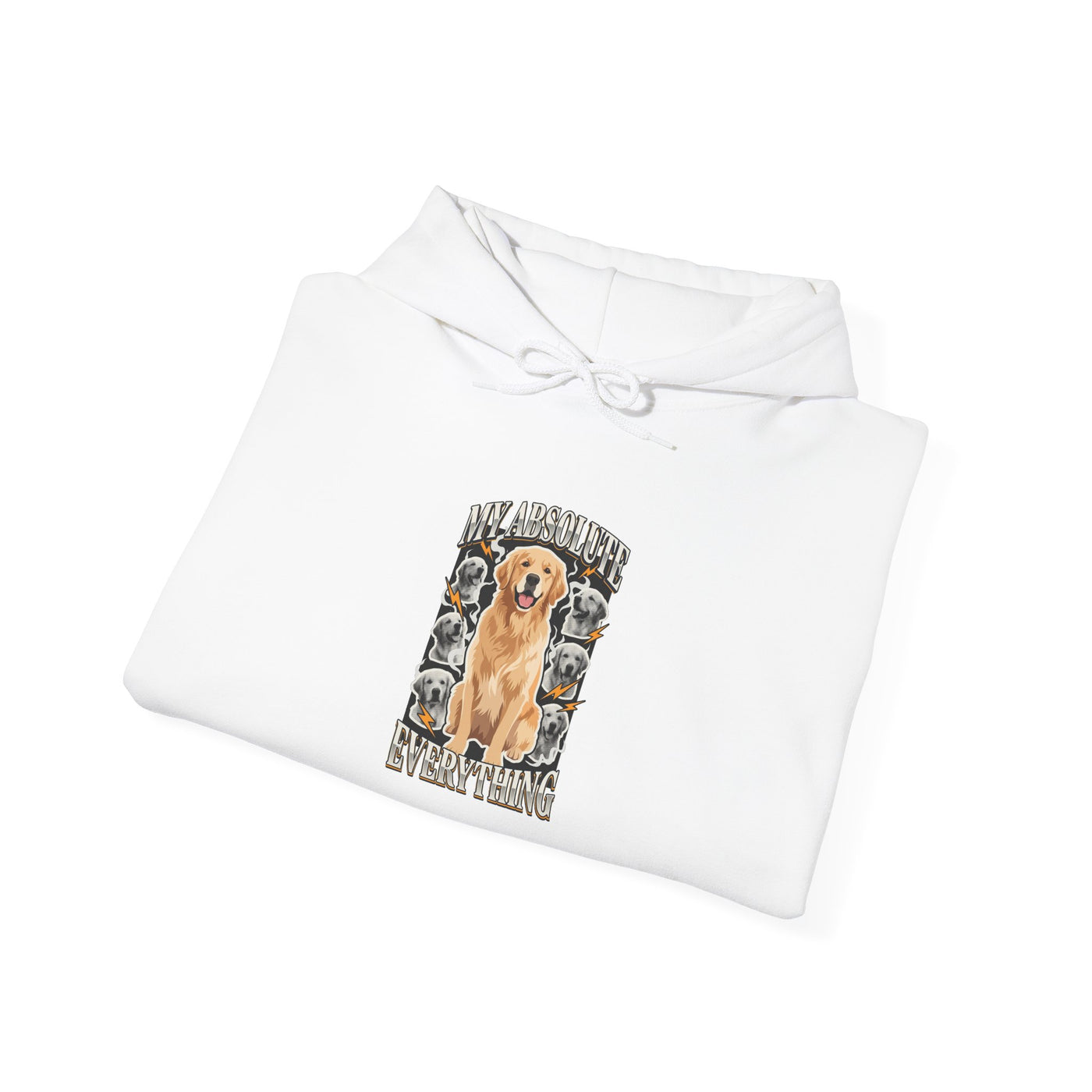 Furry Legend 90s Bootleg Tribute Hoodie