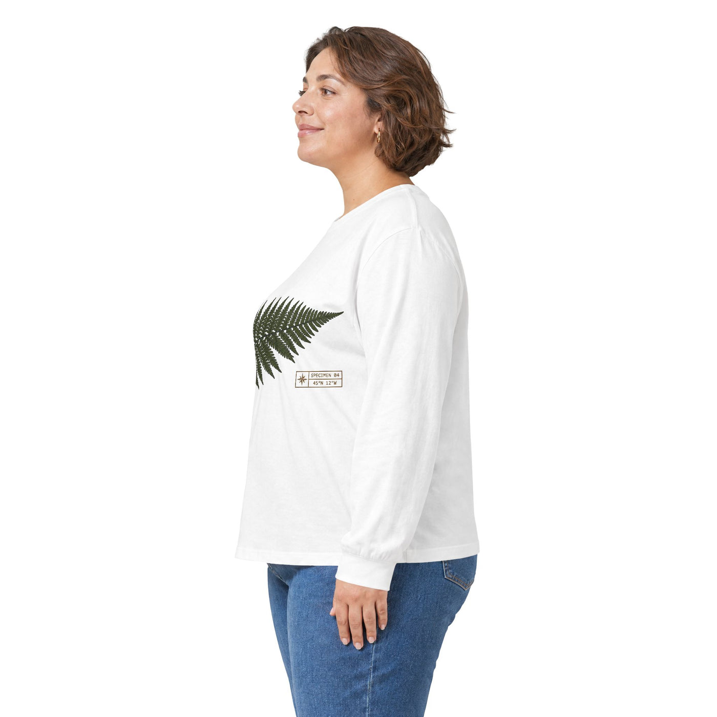 Botanical Elevation Field Guide Long Sleeve