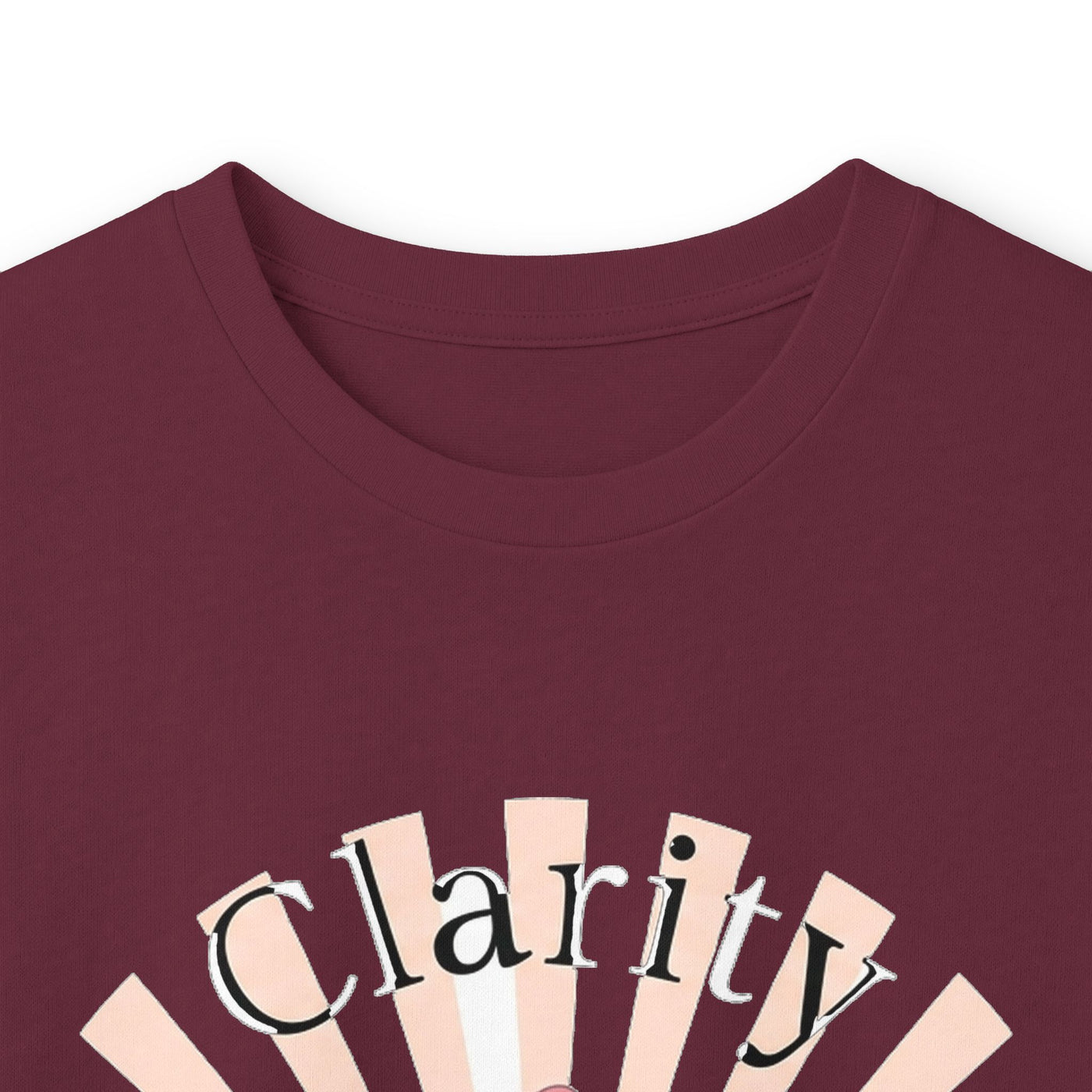 Clarity in Bloom Wildflower Sunburst Long Sleeve
