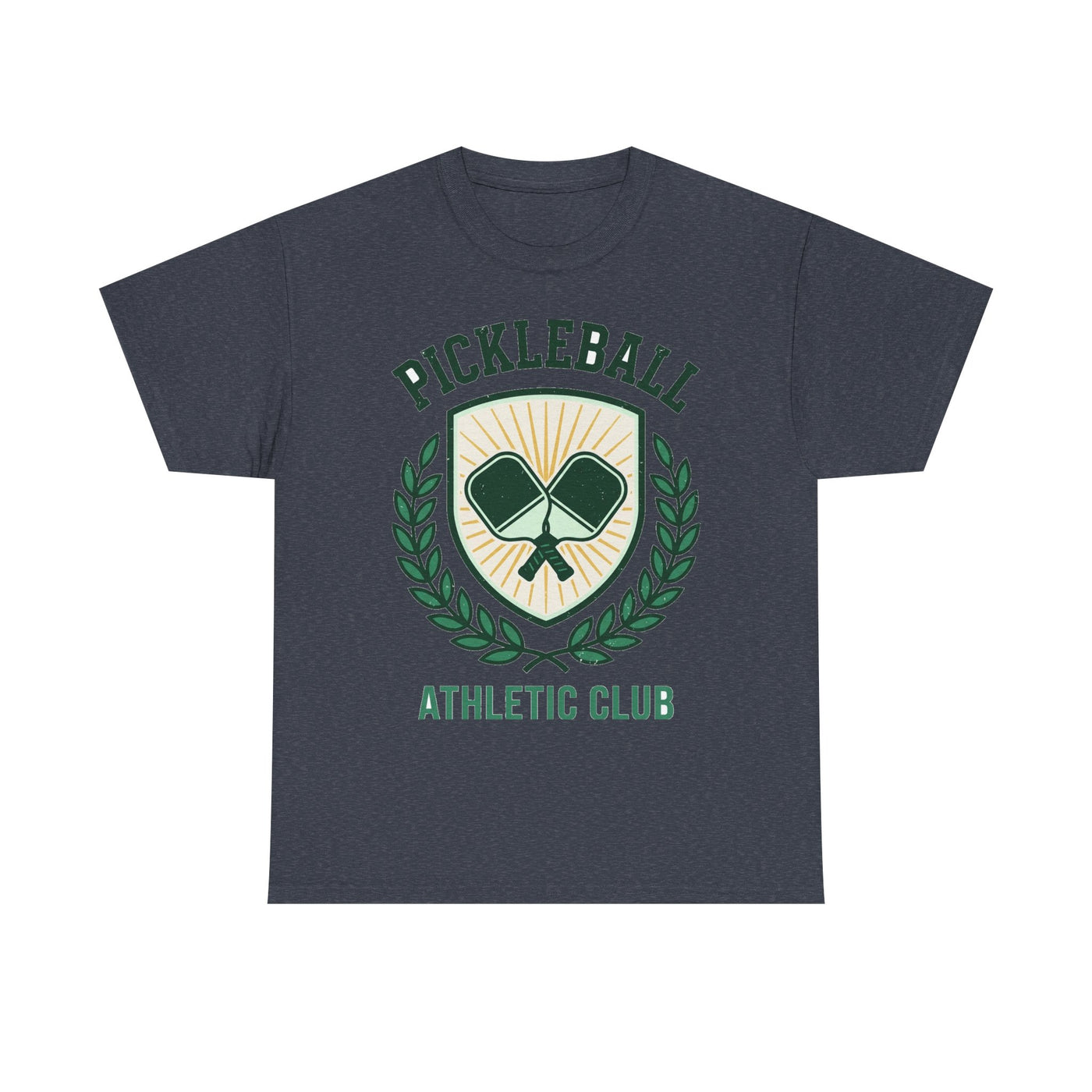 Vintage Pickleball Athletic Club Tee