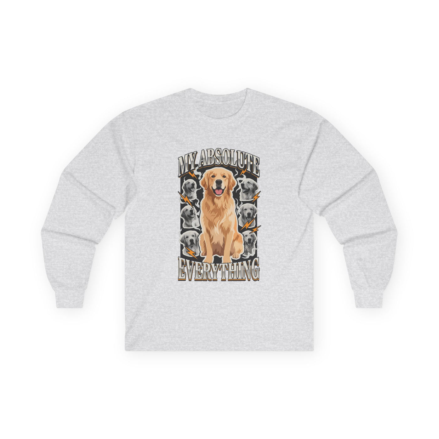 Furry Legend 90s Bootleg Tribute Long Sleeve