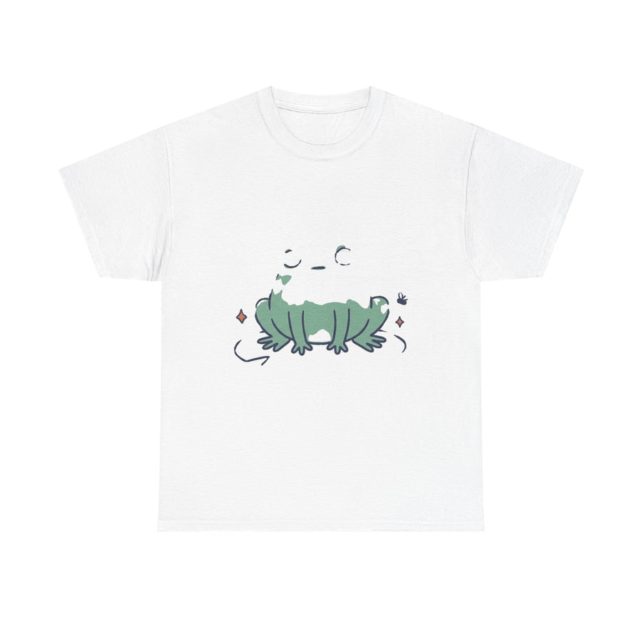 Doing Literally Whatever Frog Tee