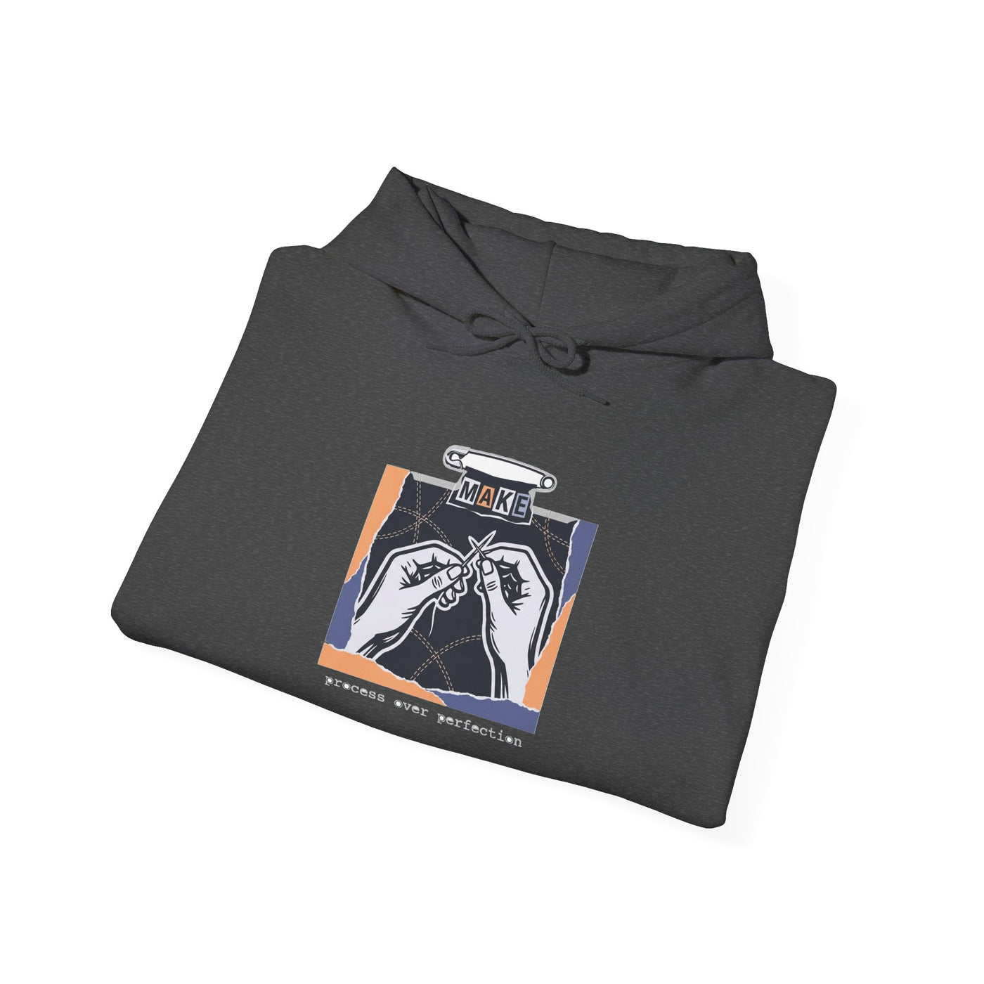 Mended By Hand Hoodie