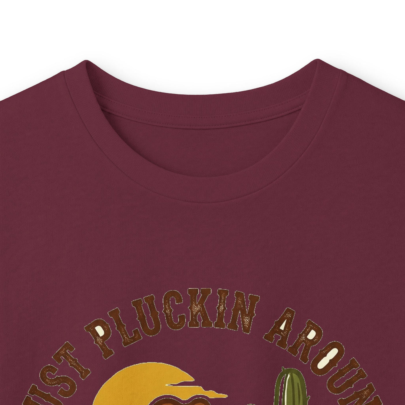 Desert Strummer Cowboy Toad Long Sleeve