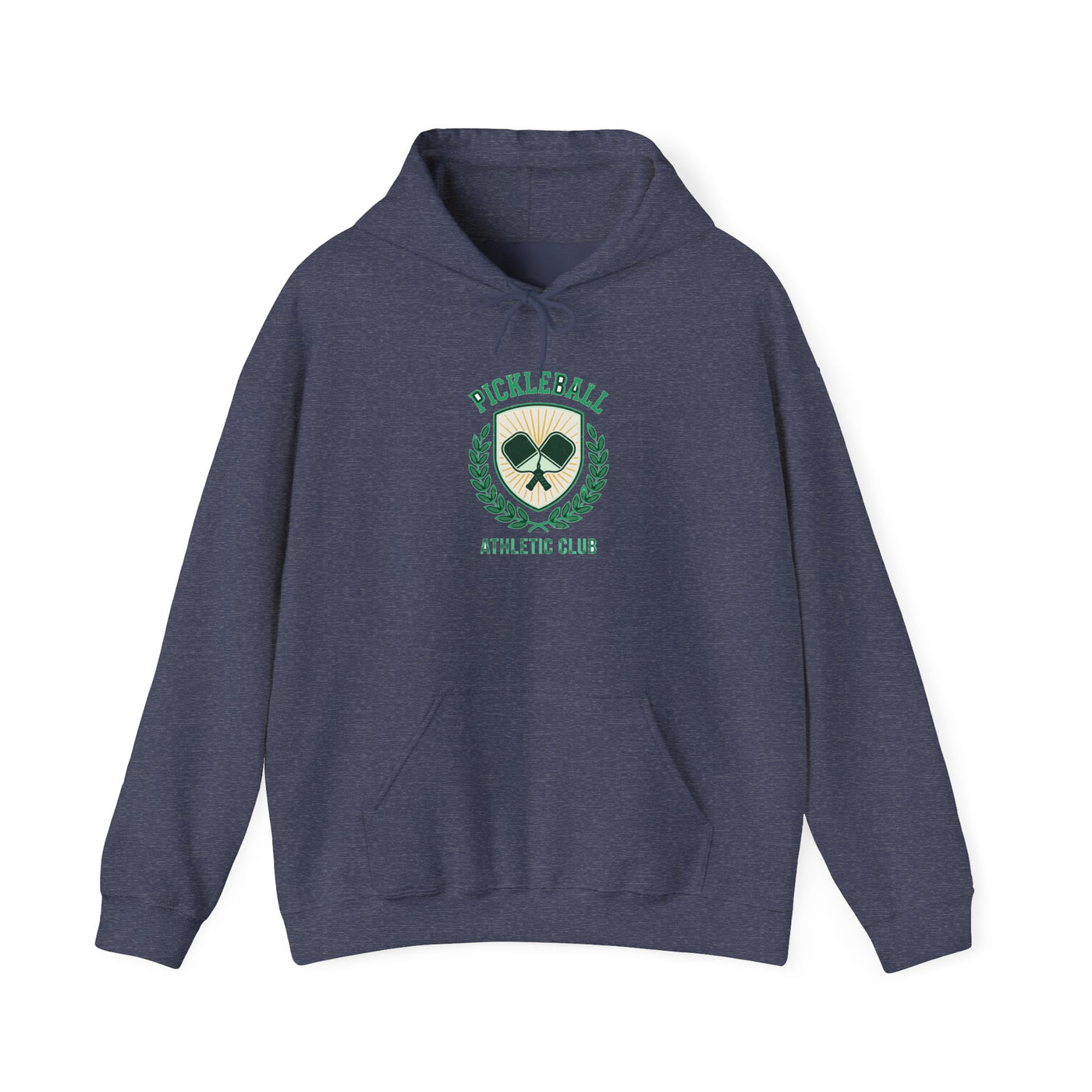 Vintage Pickleball Athletic Club Hoodie