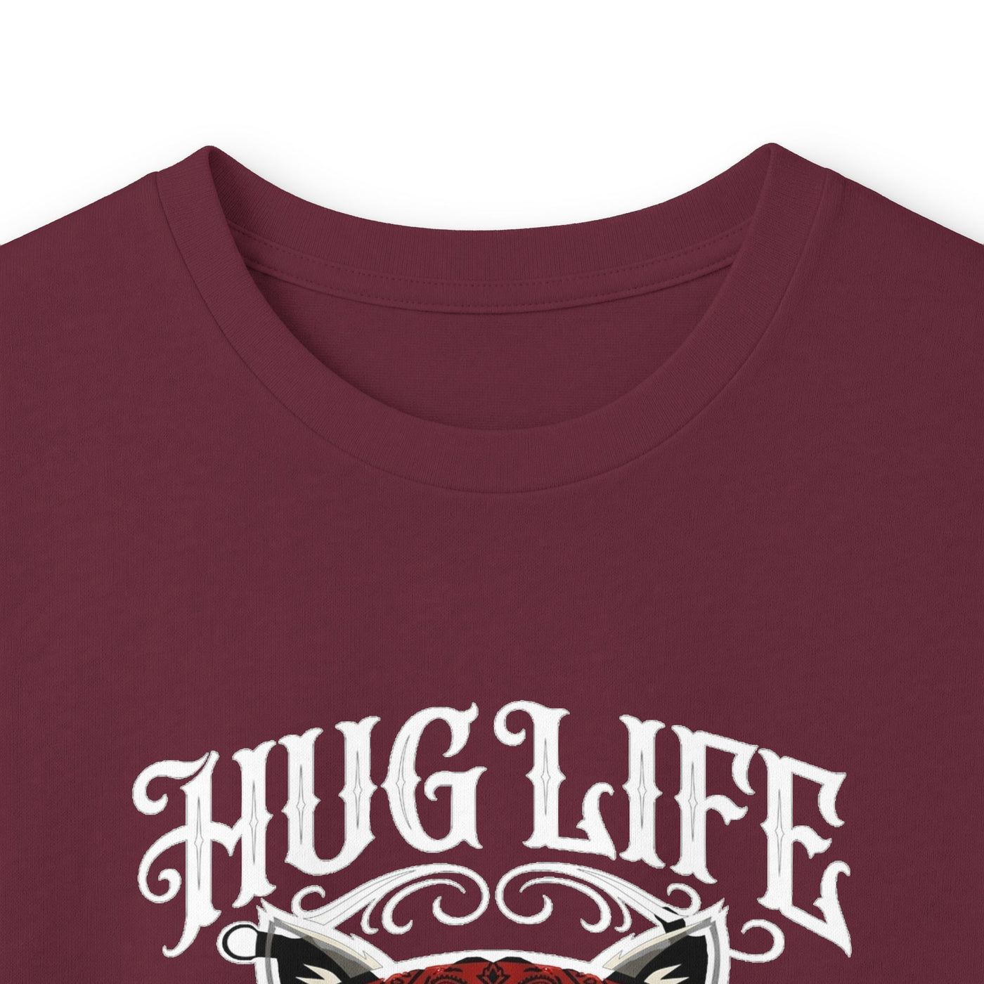 Hug Life Hardcore Bandana Feline Long Sleeve