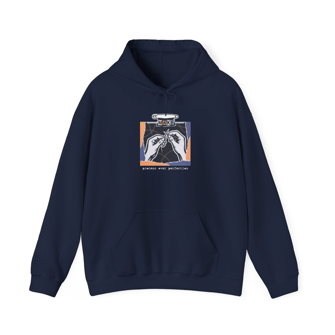 Mended By Hand Hoodie