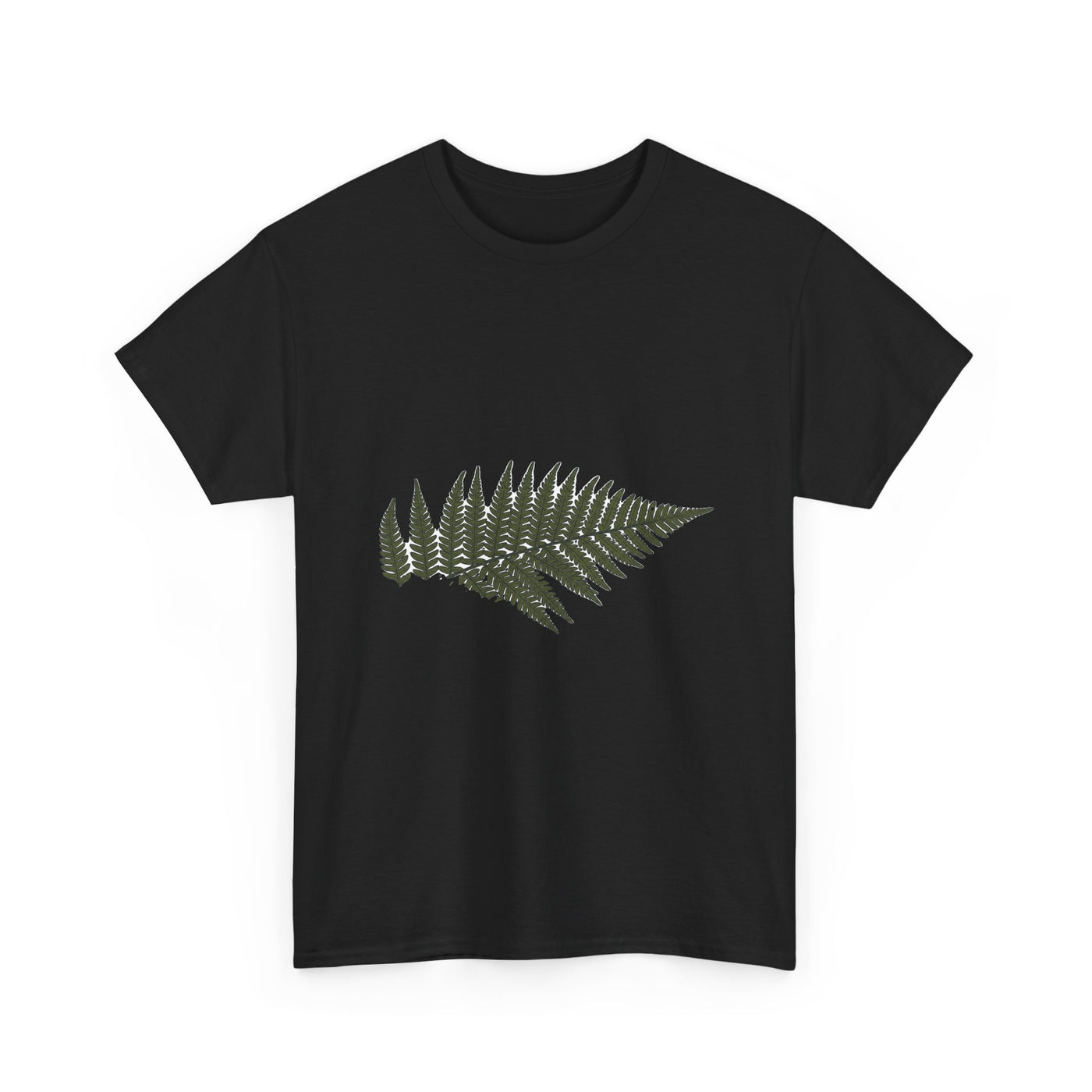 Botanical Elevation Field Tee