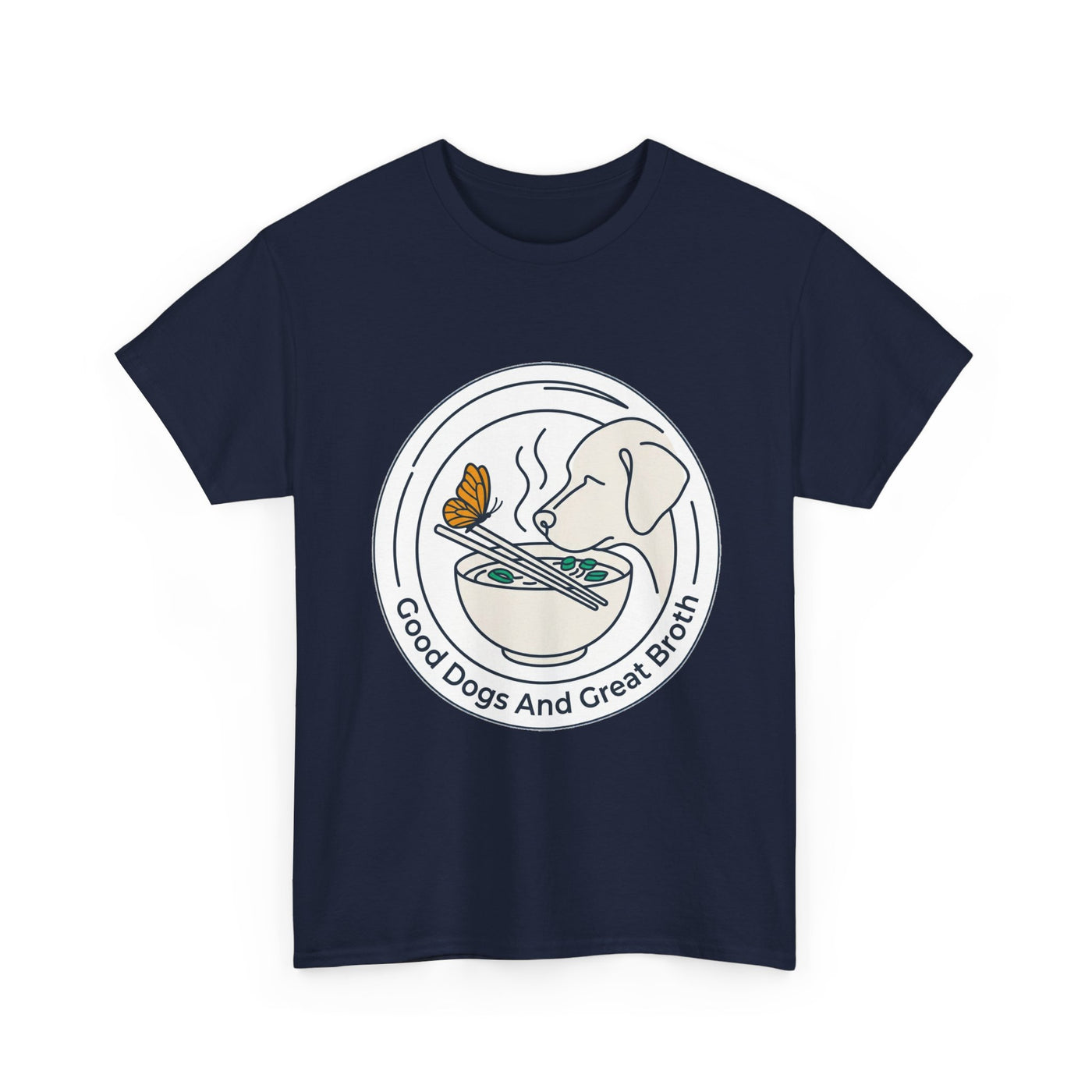 Ramen And Rescues Noodle Bowl Badge