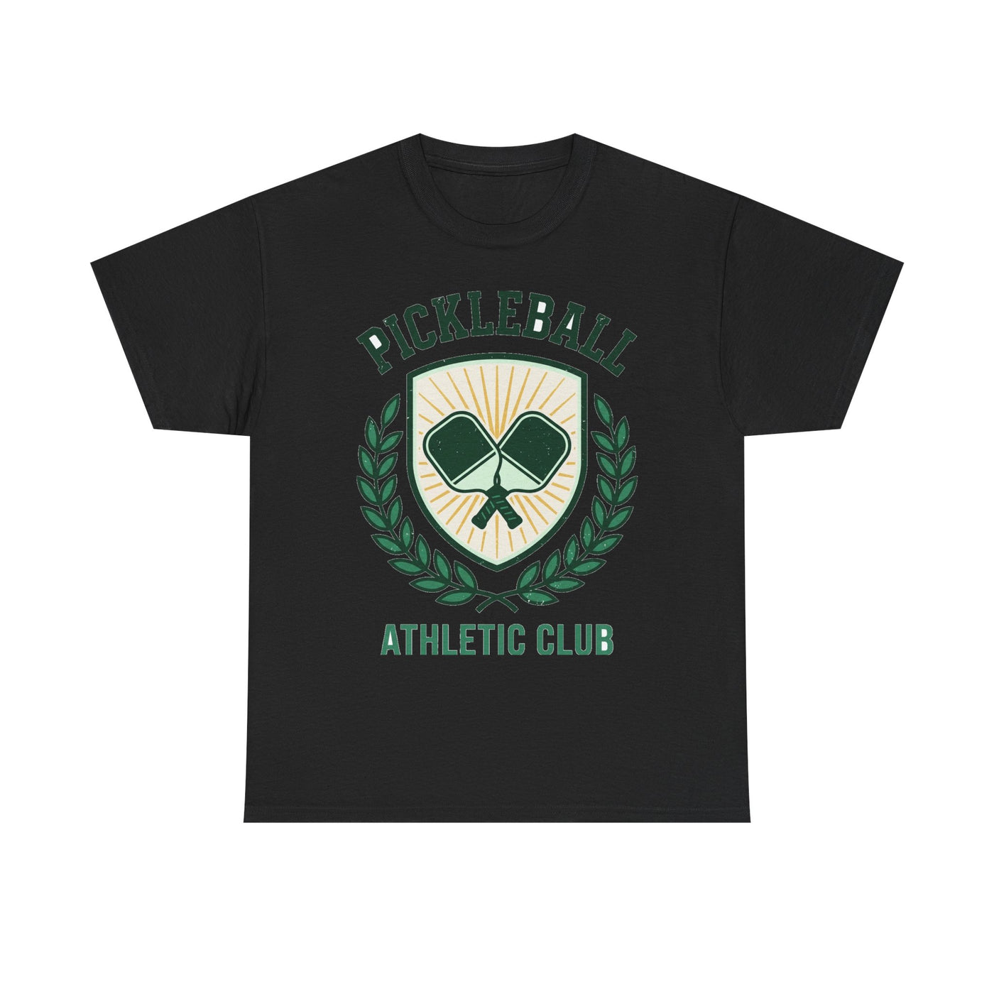 Vintage Pickleball Athletic Club Tee