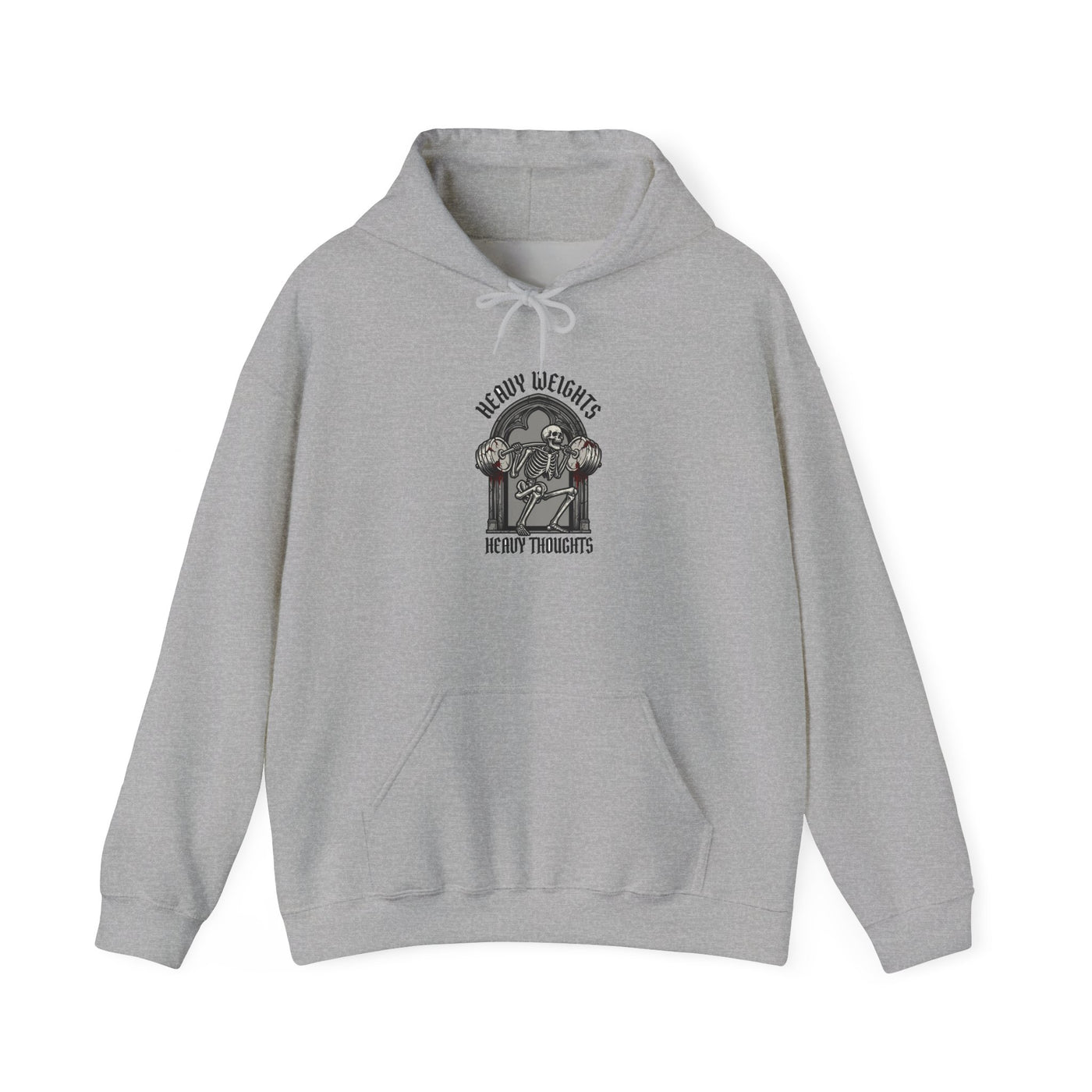 Atlas of the Iron Skeleton Tee Hoodie