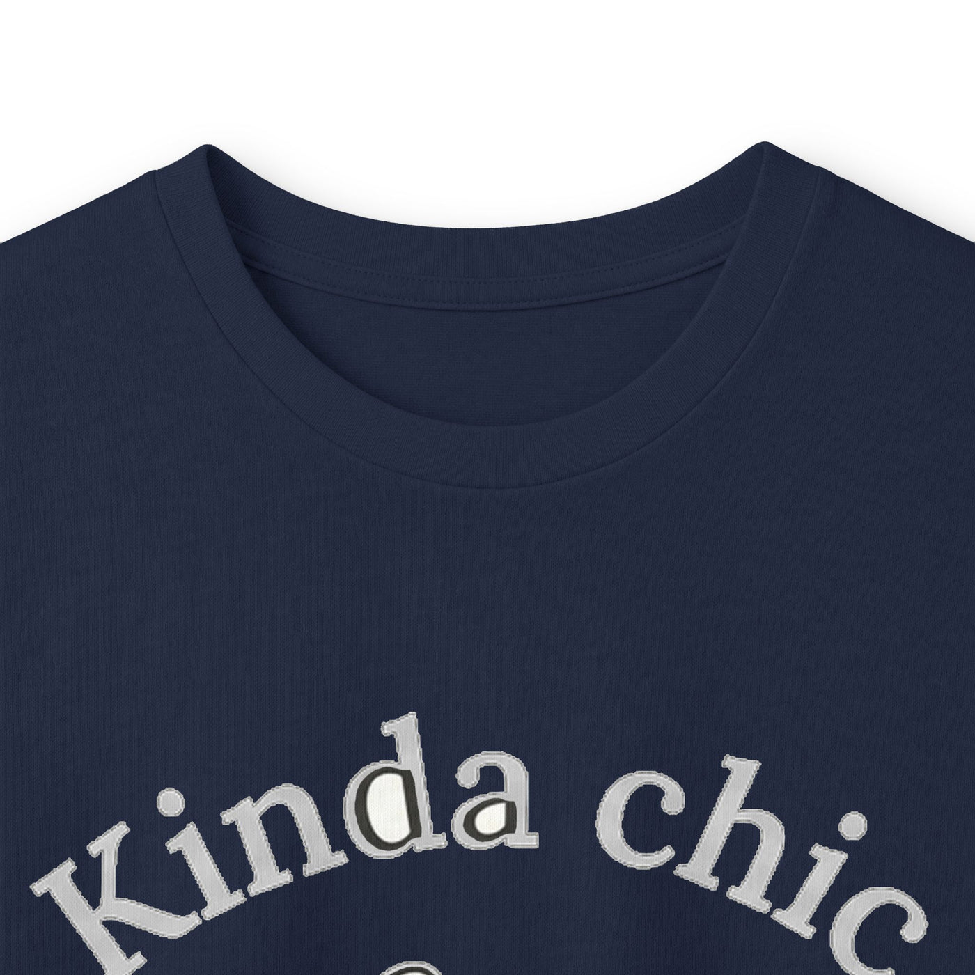 Kinda Chic To Cancel Plans Long Sleeve