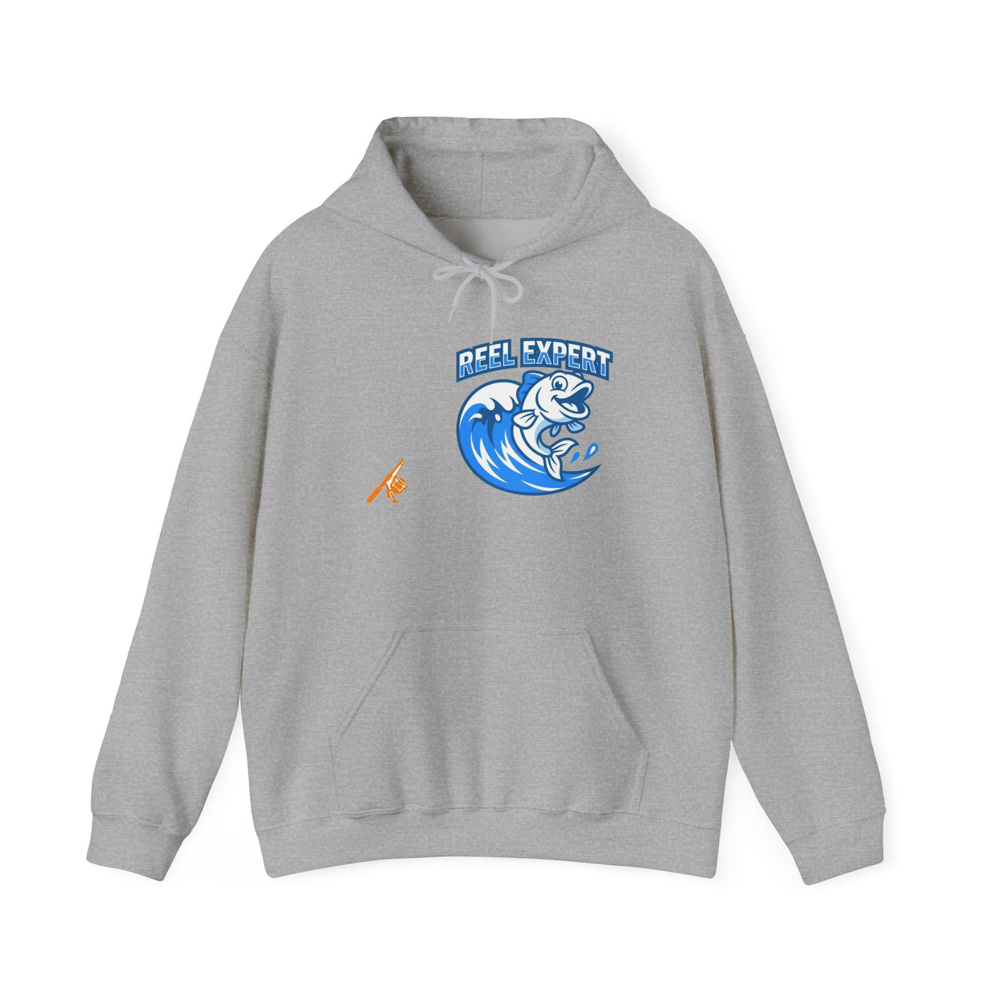 Ocean Explorer Catch Crew Hoodie