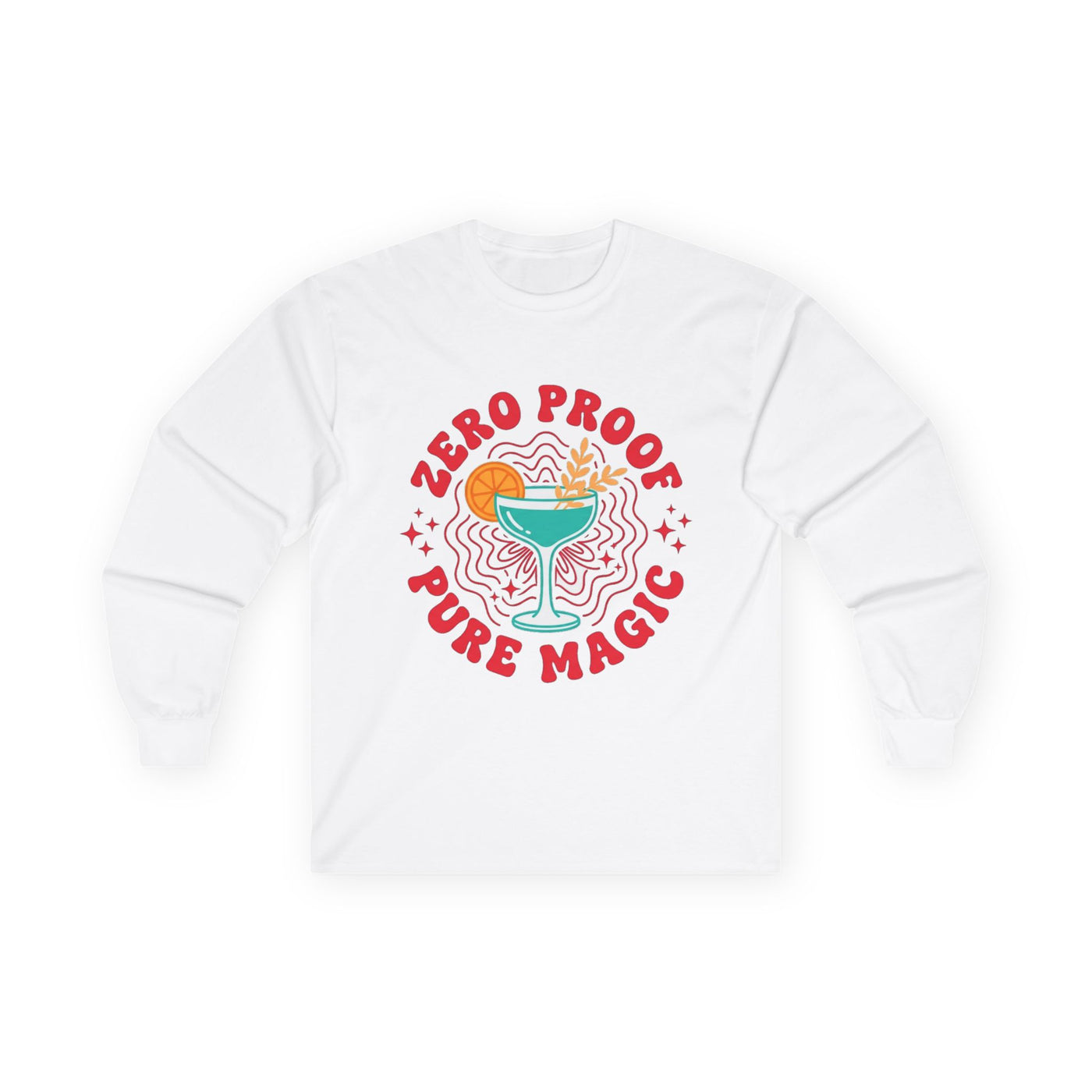 Zero Proof Pure Magic Retro Long Sleeve