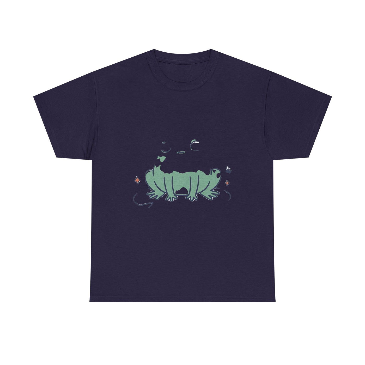 Doing Literally Whatever Frog Tee