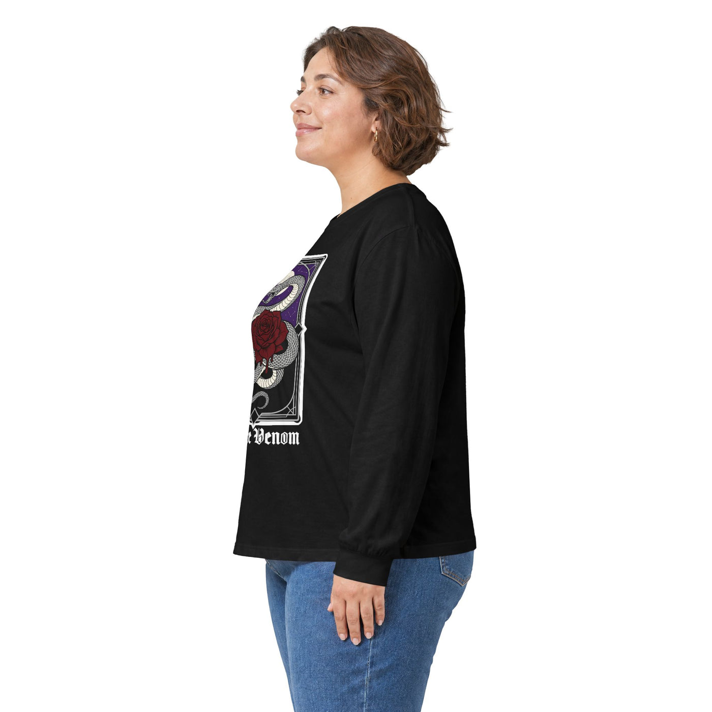 The Sovereign Serpent Tarot Long Sleeve