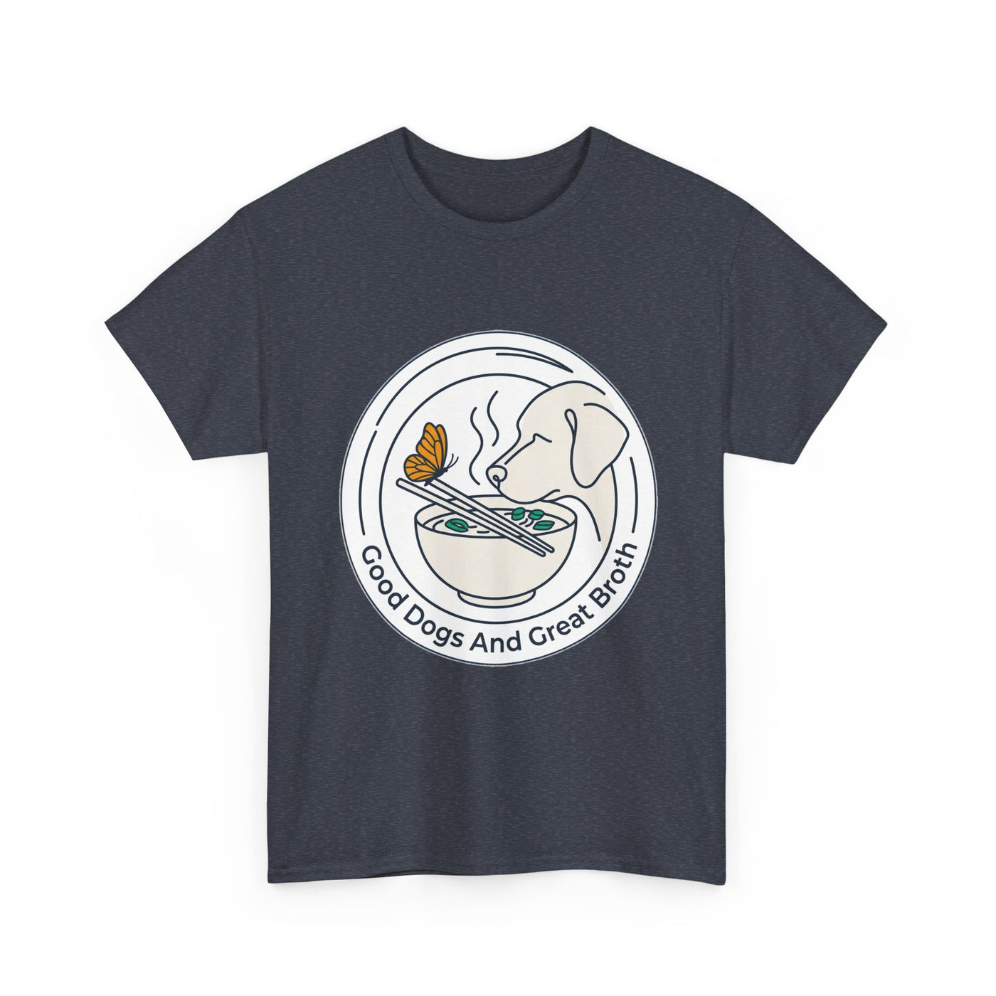 Ramen And Rescues Noodle Bowl Badge