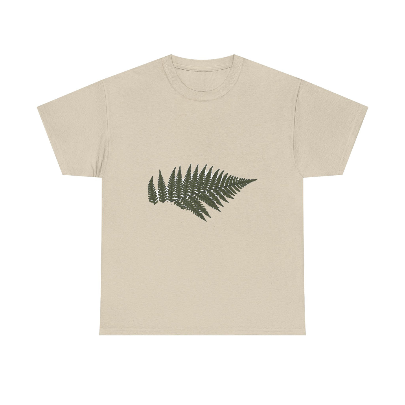 Botanical Elevation Field Tee