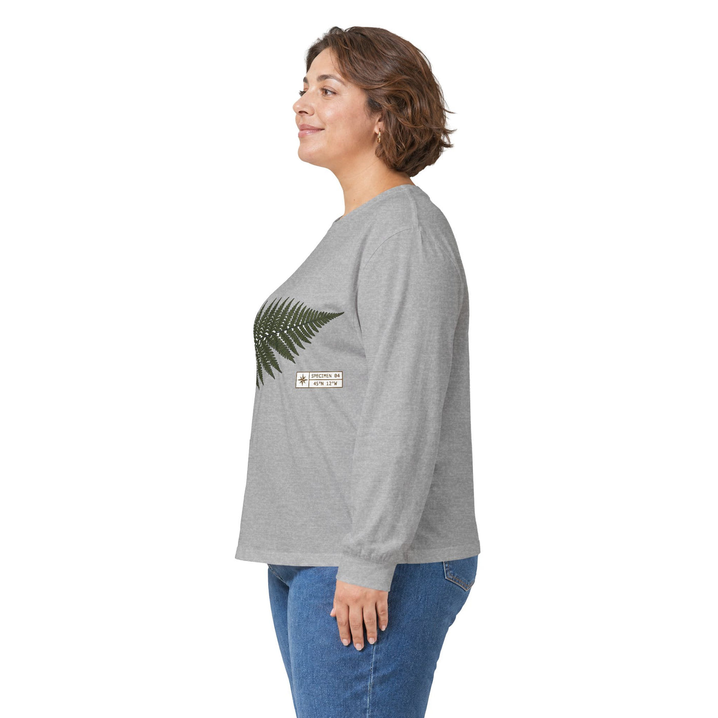 Botanical Elevation Field Guide Long Sleeve