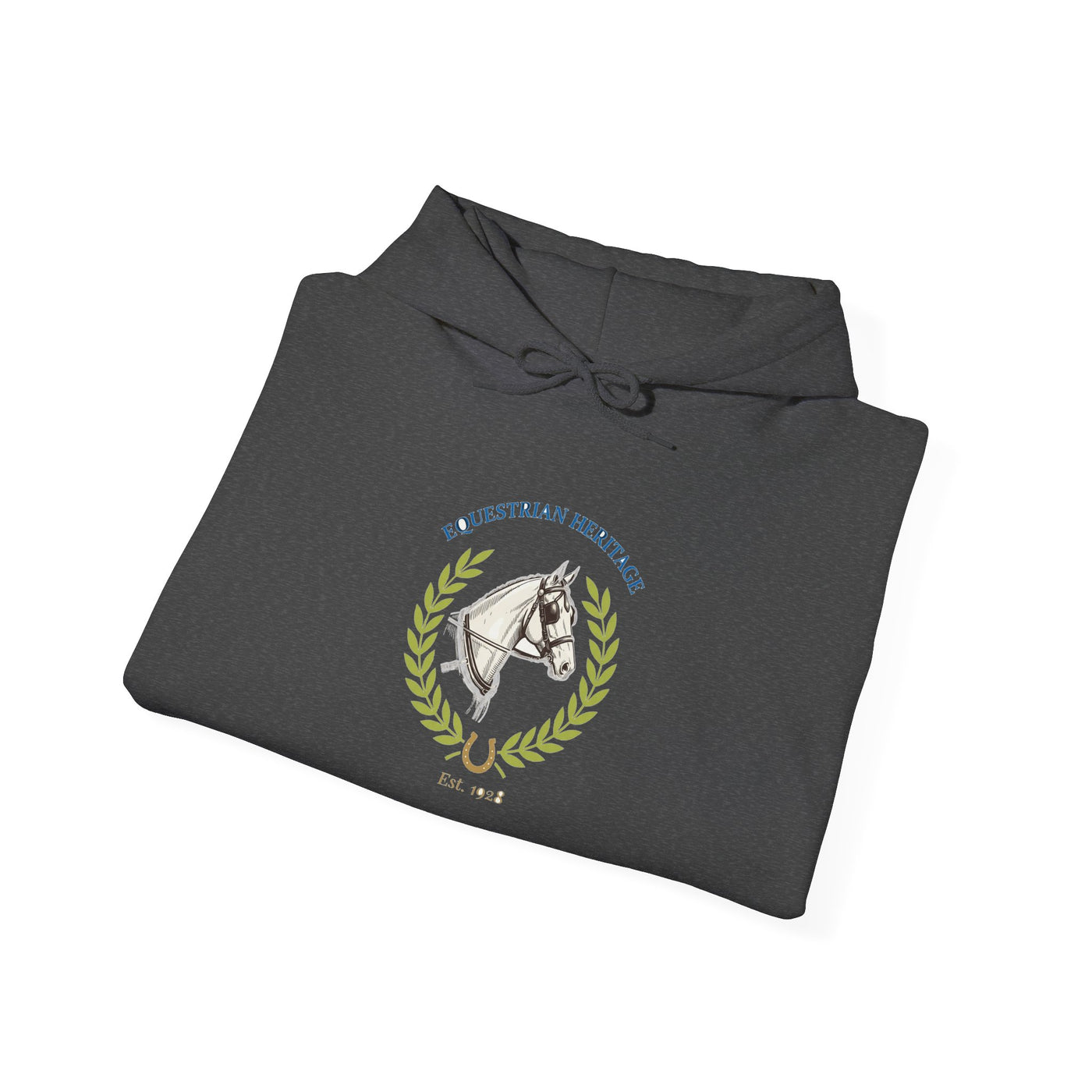 Heritage Equestrian Club Crest Hoodie