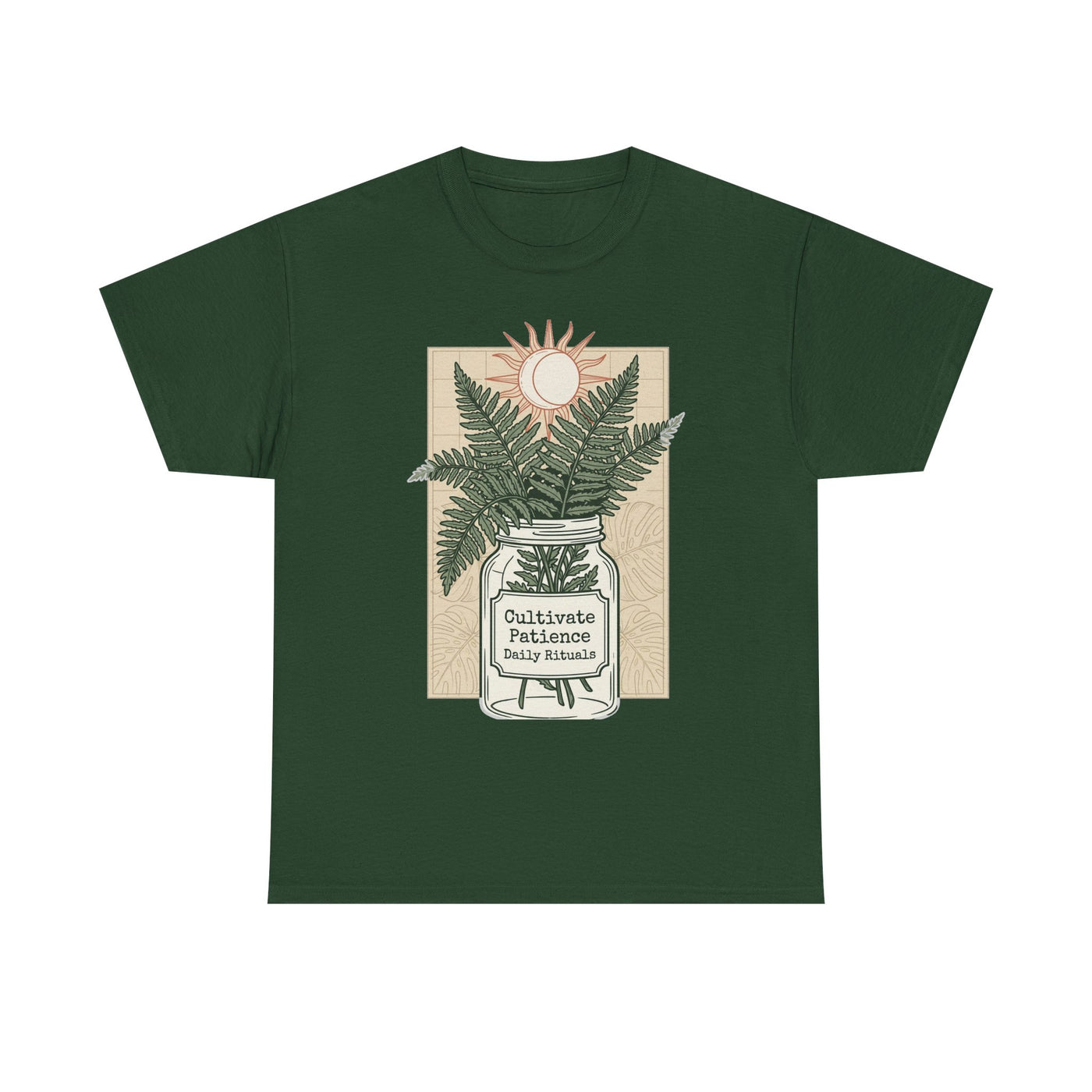 Celestial Fern Apothecary T-Shirt