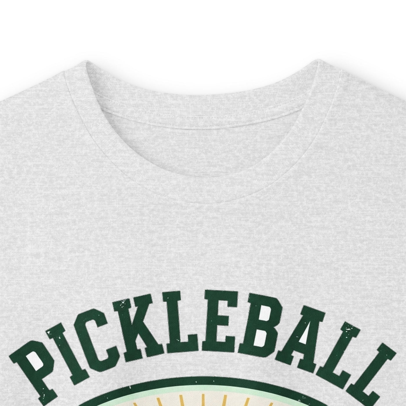 Vintage Pickleball Athletic Club Long Sleeve