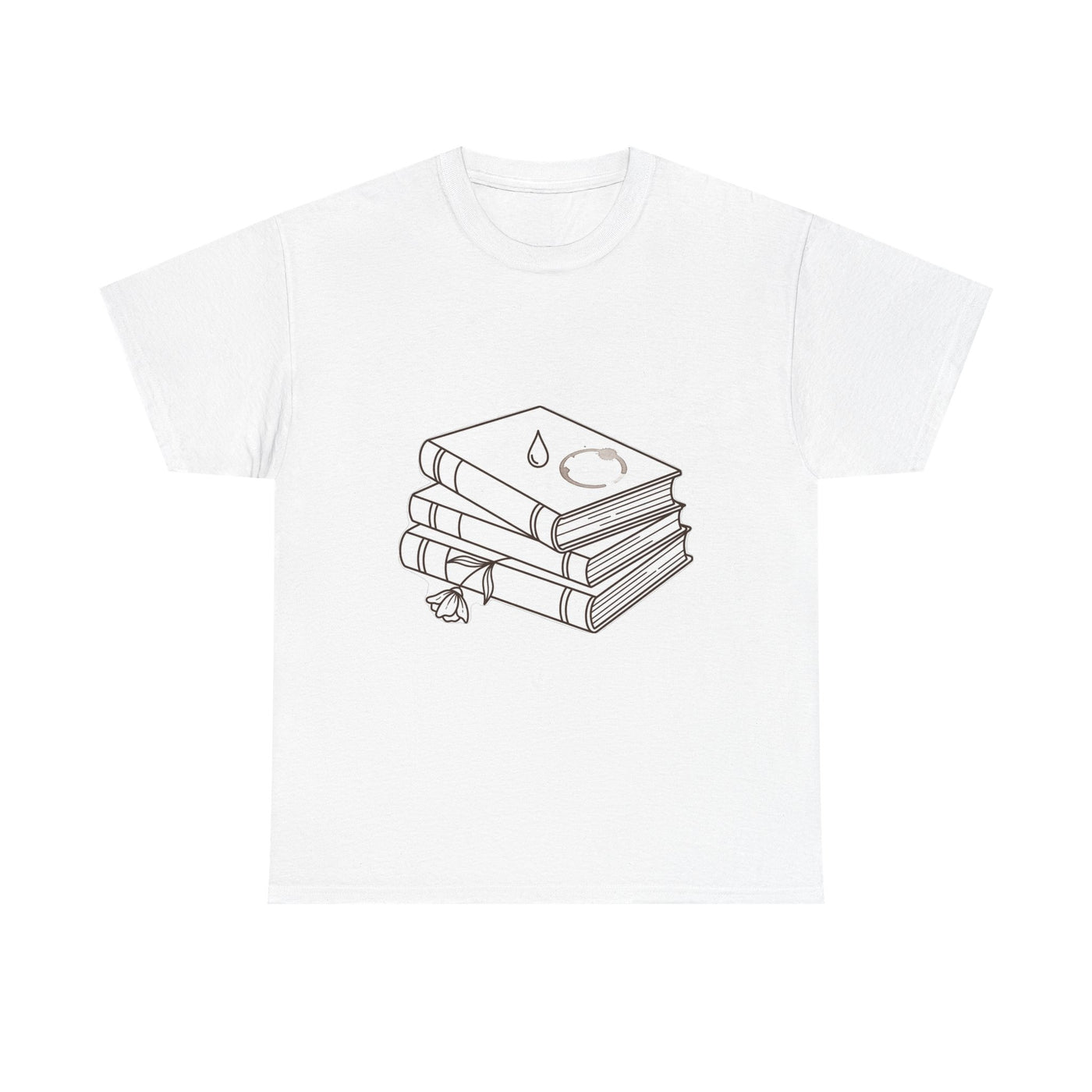 Fictional Heartbreak Support Group Tee