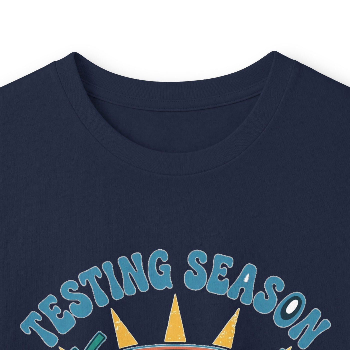 Testing Season Survivor Groovy Cup Long Sleeve