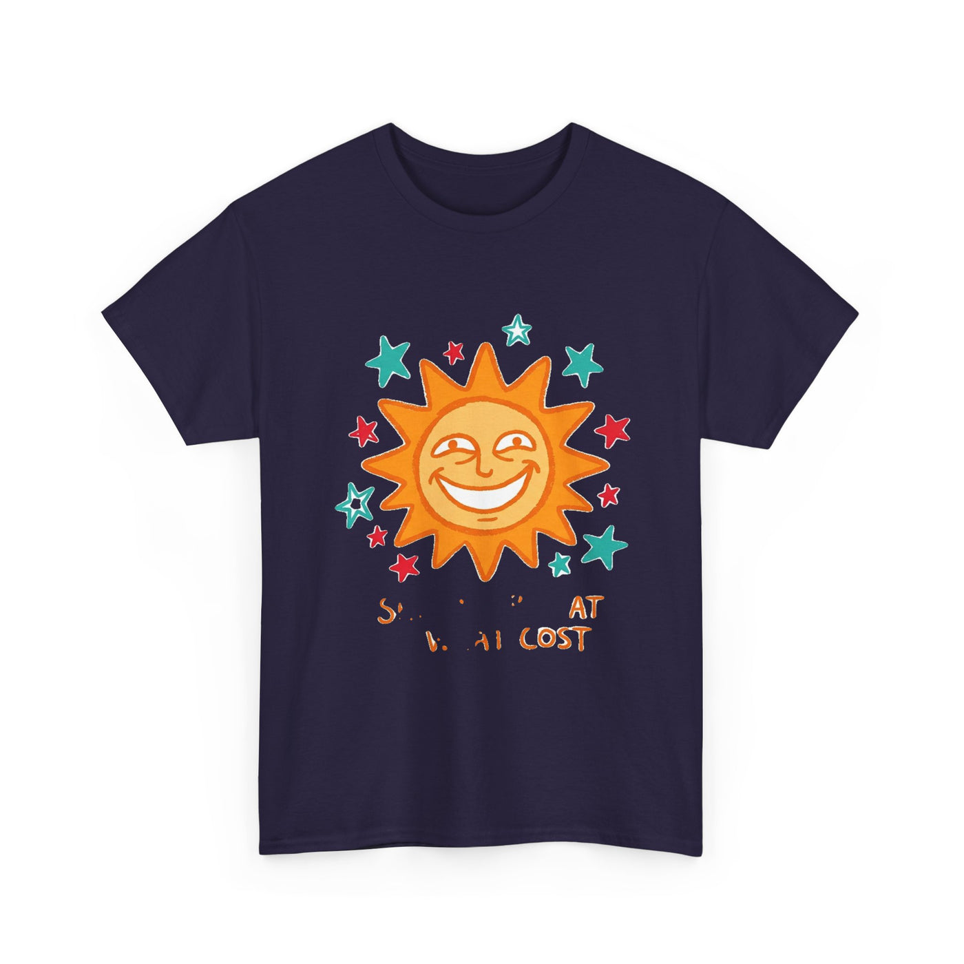 Shining But At What Cost Sun Tee
