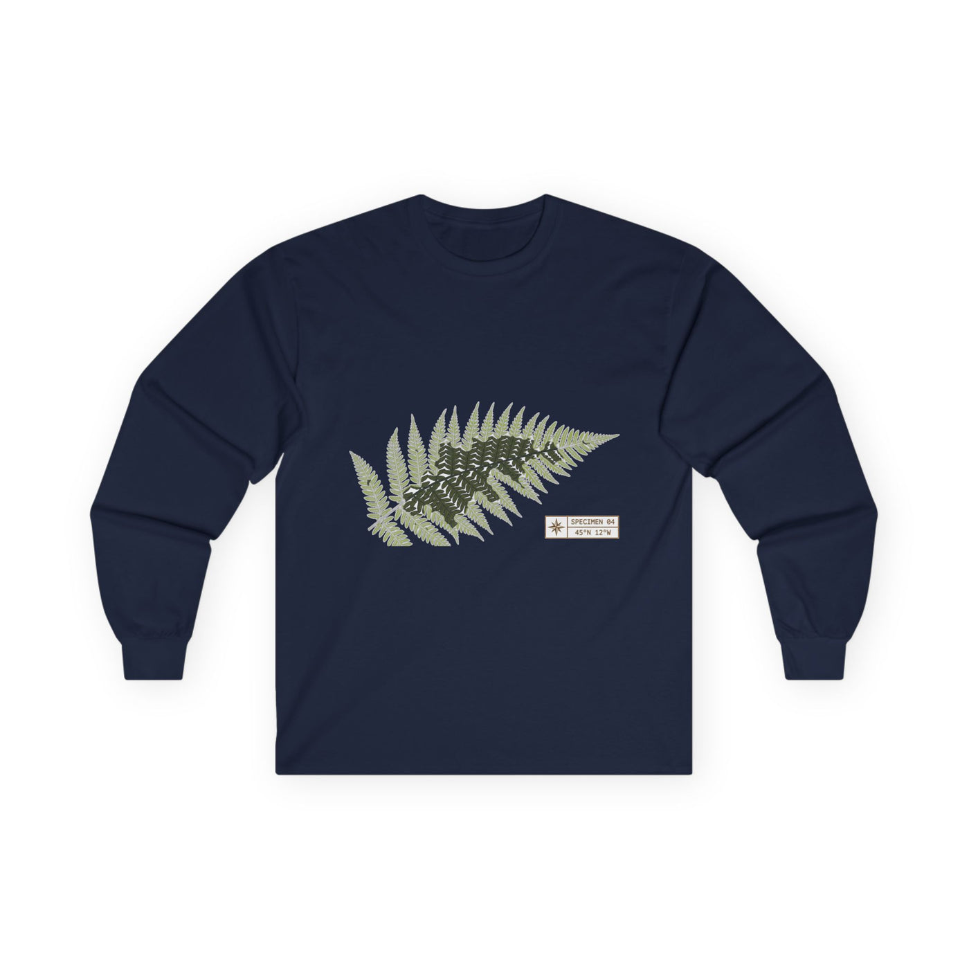Botanical Elevation Field Guide Long Sleeve