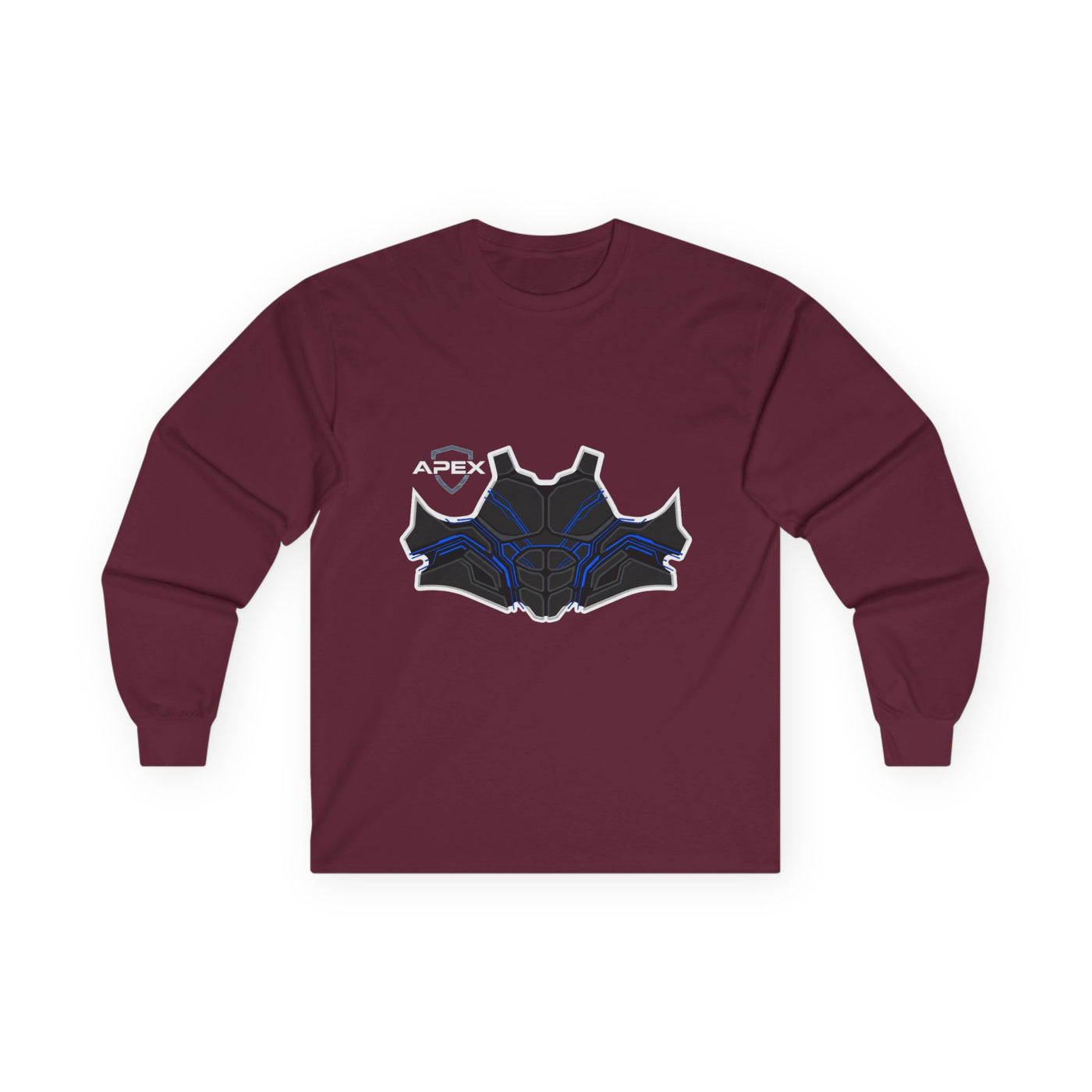 Apex Cybernetic Armor Compression Long Sleeve