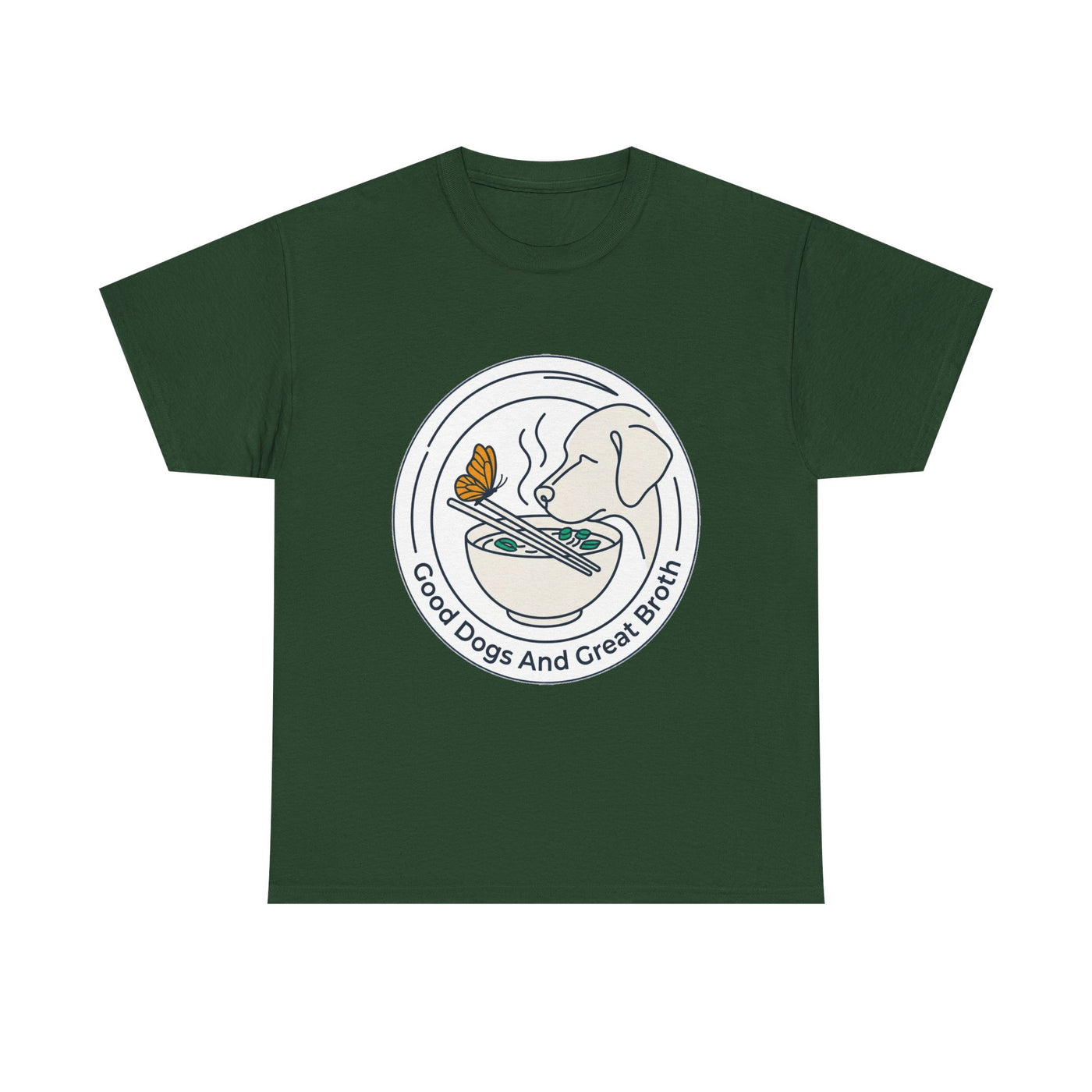 Ramen And Rescues Noodle Bowl Badge
