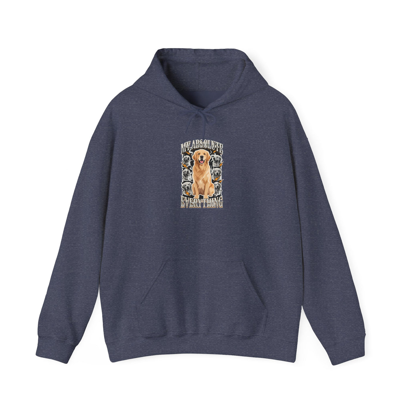 Furry Legend 90s Bootleg Tribute Hoodie