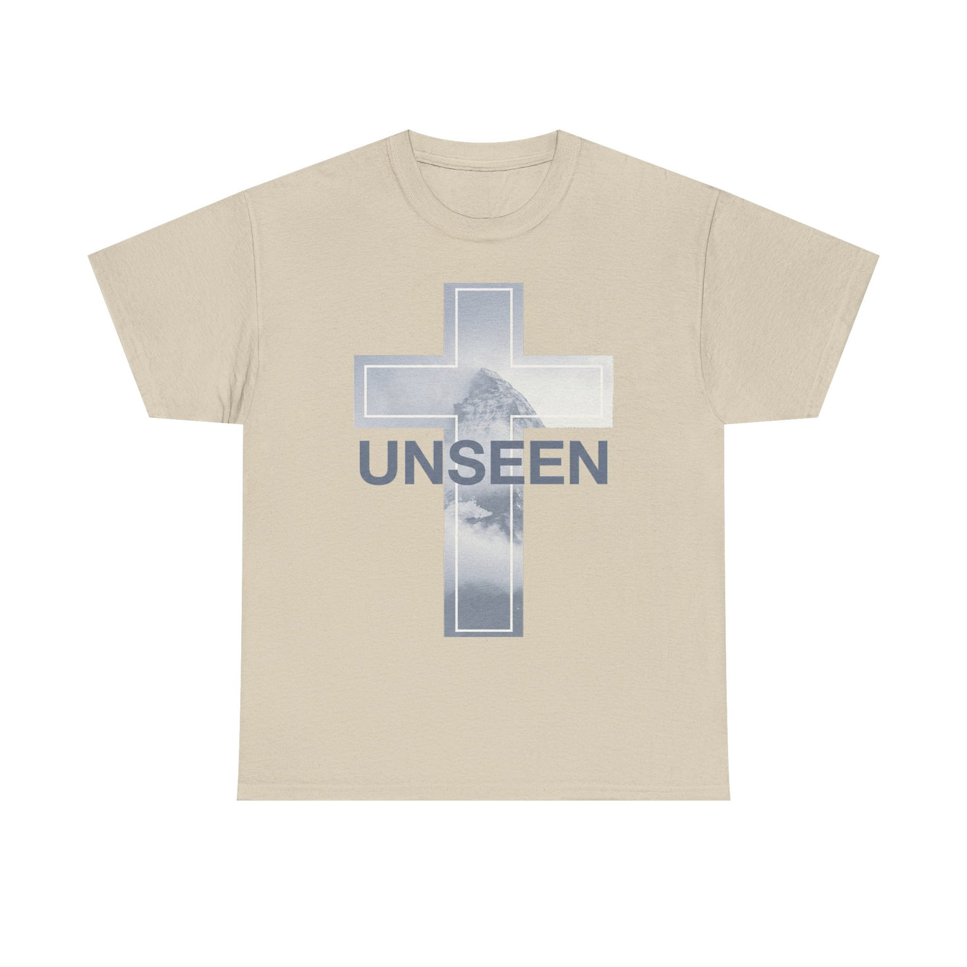 Unseen Foundations Oversized Tee