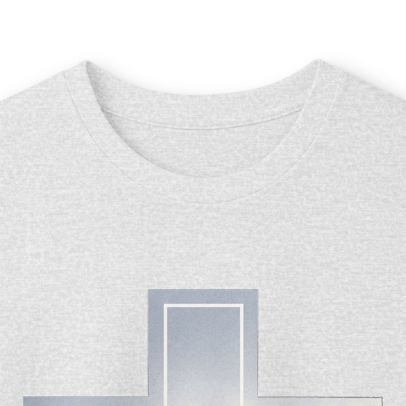 Unseen Foundations Oversized Tee Long Sleeve