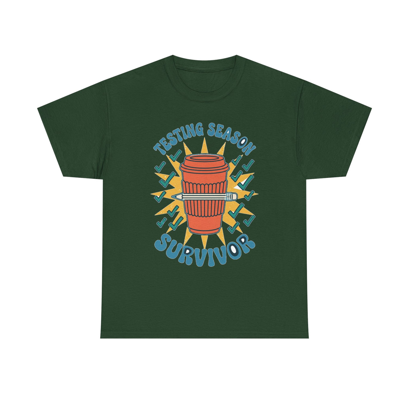 Testing Season Survivor Groovy Cup