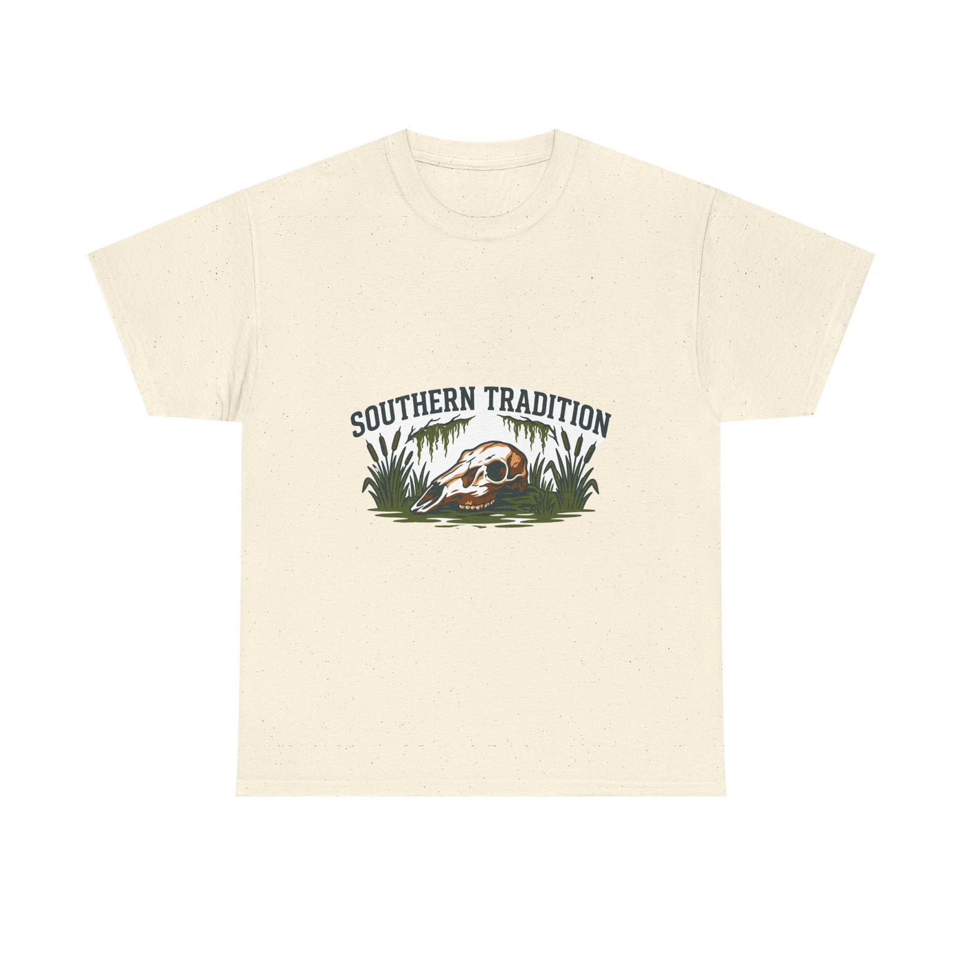 Southern Tradition Deer Skull Pocket Tee