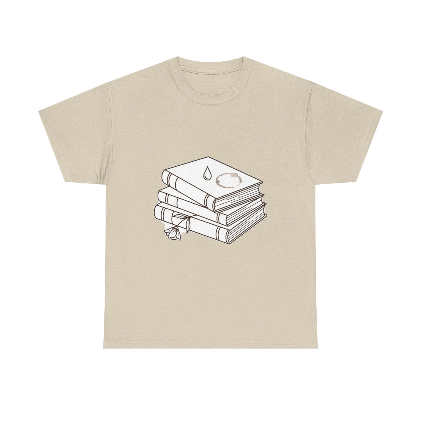 Fictional Heartbreak Support Group Tee