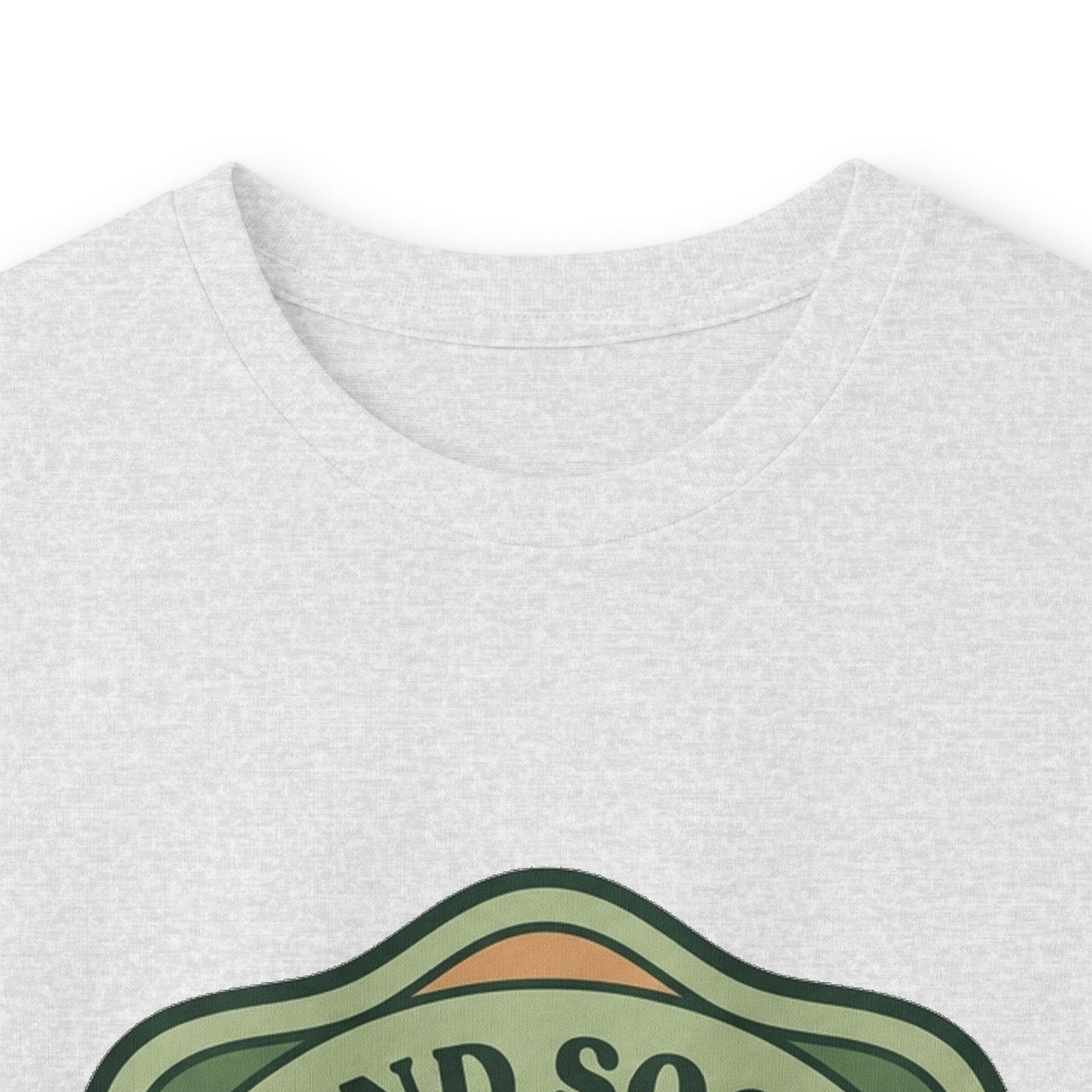 Clear Mind Social Club Badge Long Sleeve