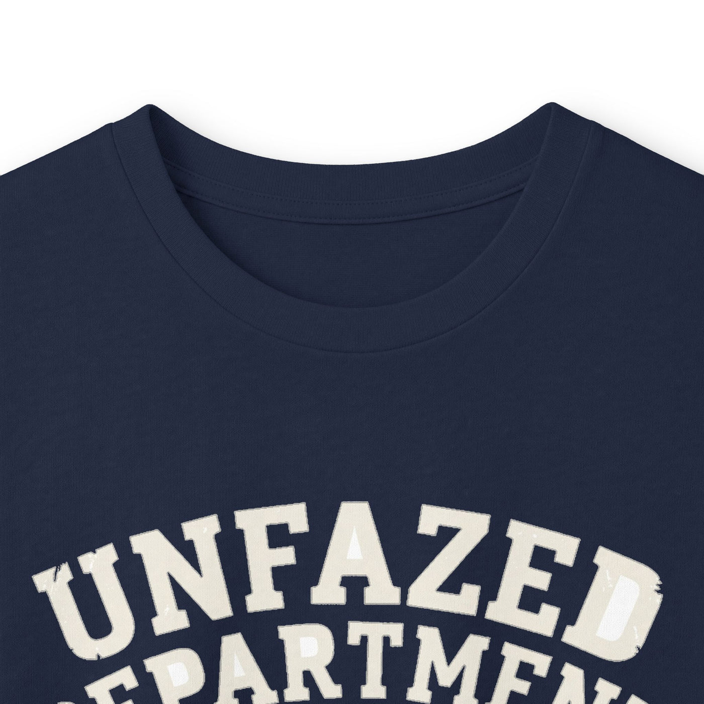 Unfazed Department Capybara Mascot Long Sleeve