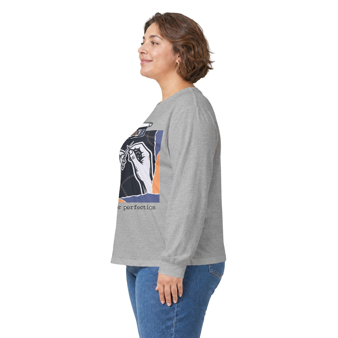 Mended By Hand Long Sleeve