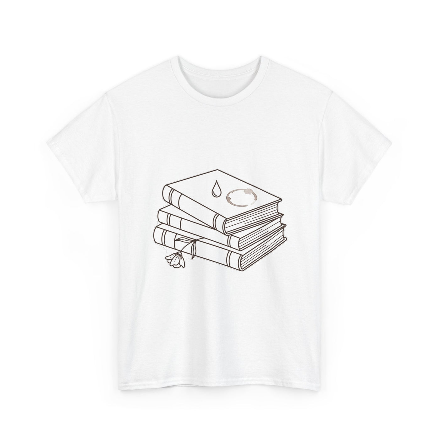 Fictional Heartbreak Support Group Tee